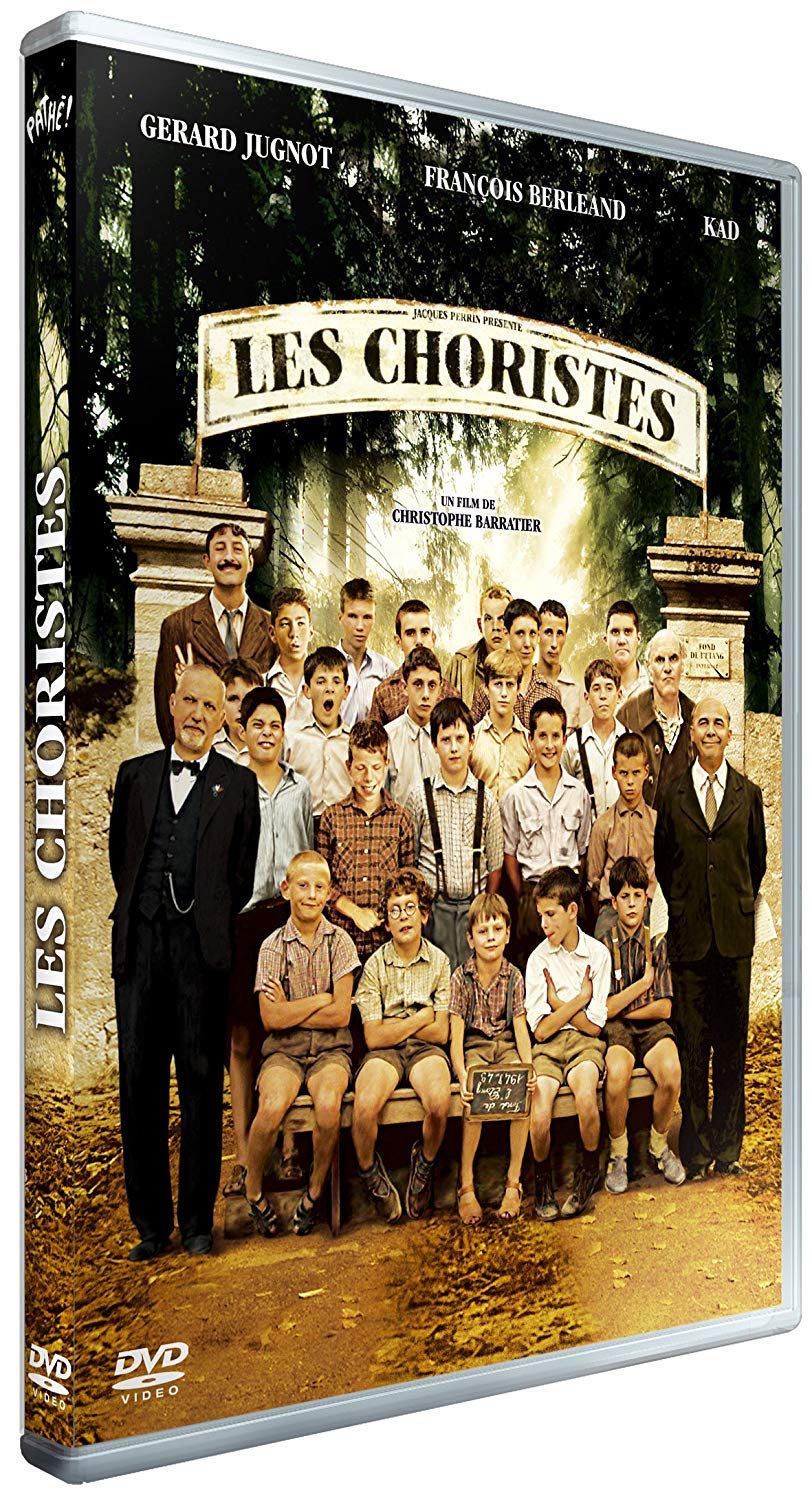 Les Choristes [Édition Simple] 3388330036218