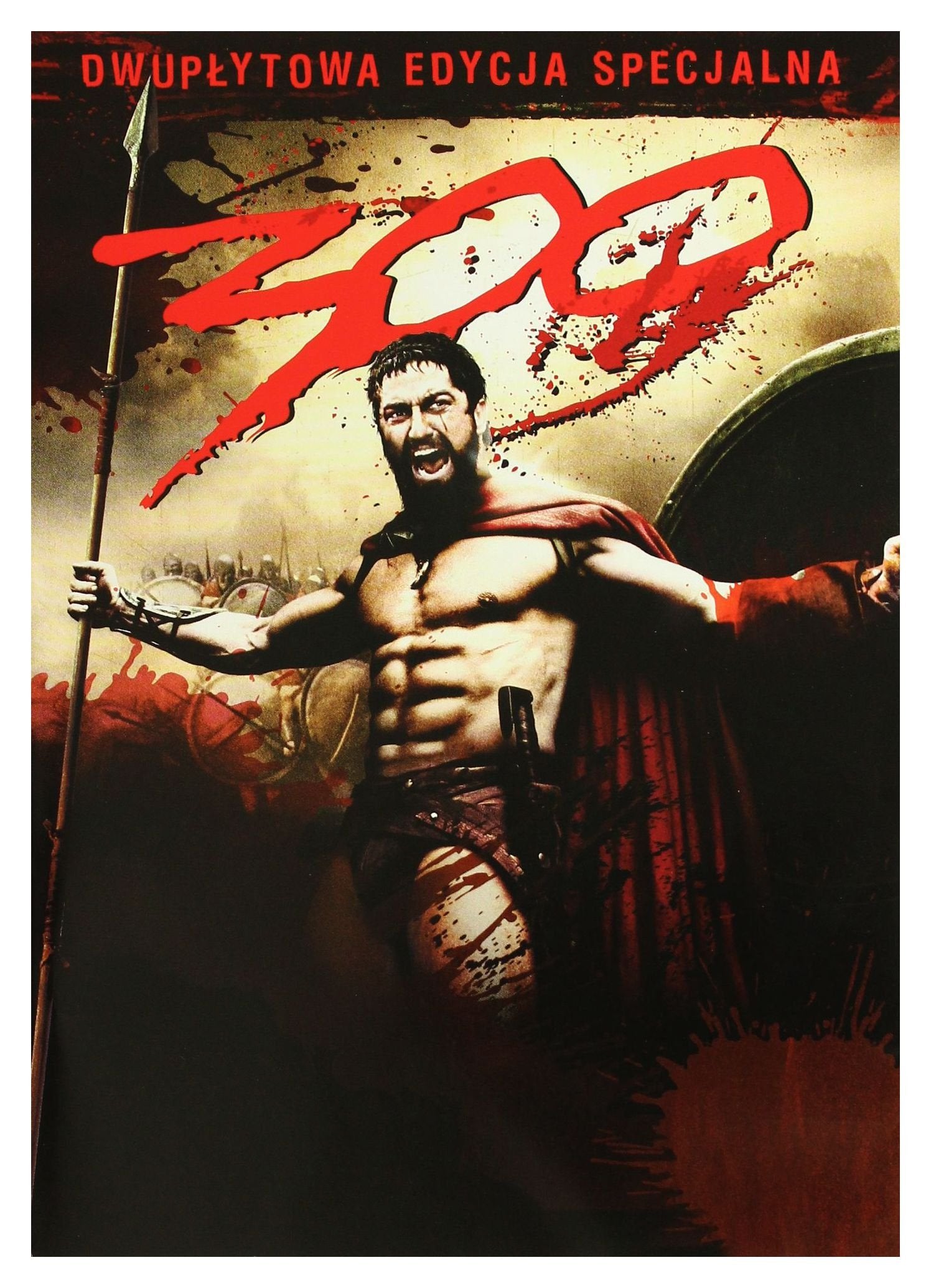300 [Édition Collector] 7321910162859
