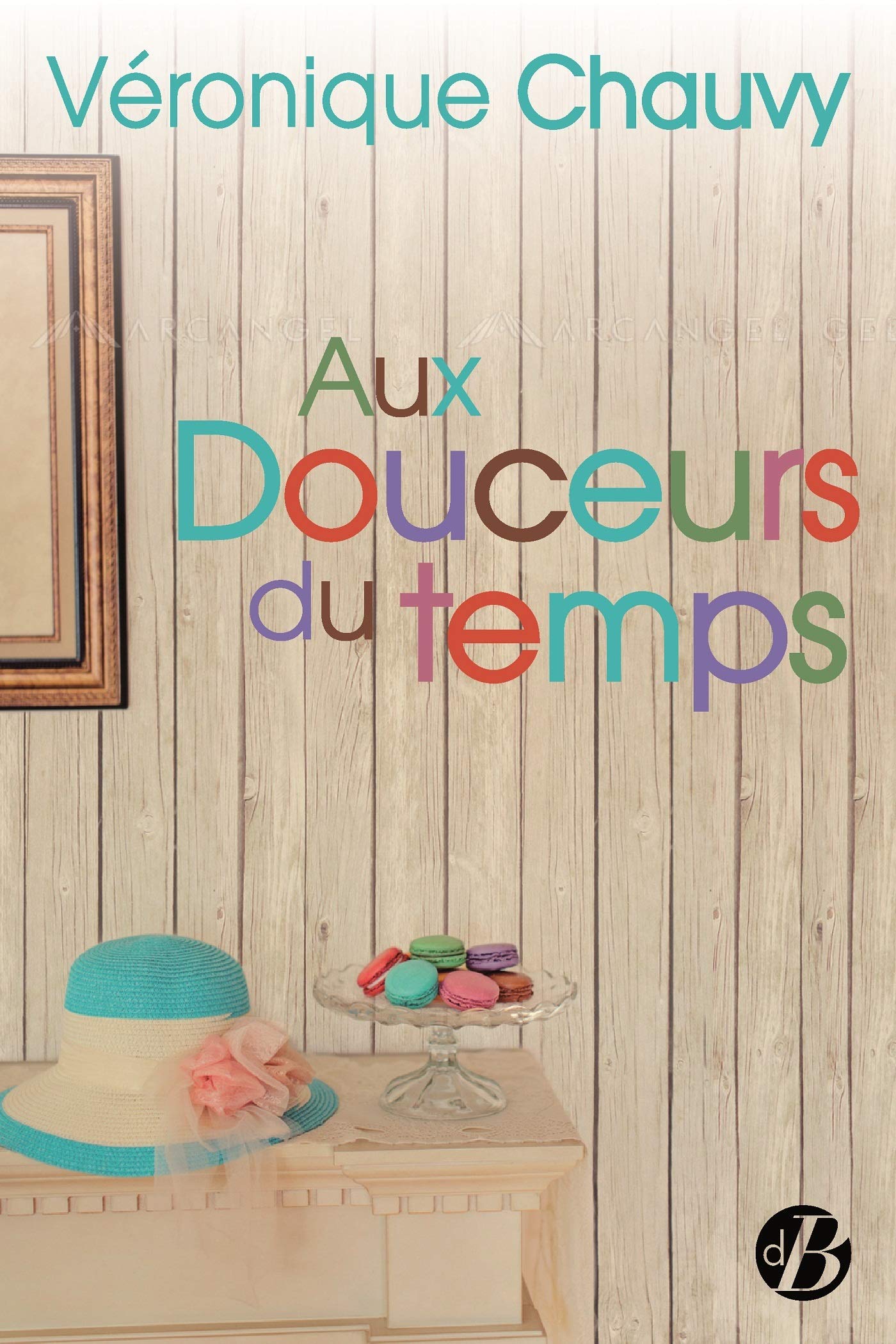 Aux douceurs du temps 9782812924927