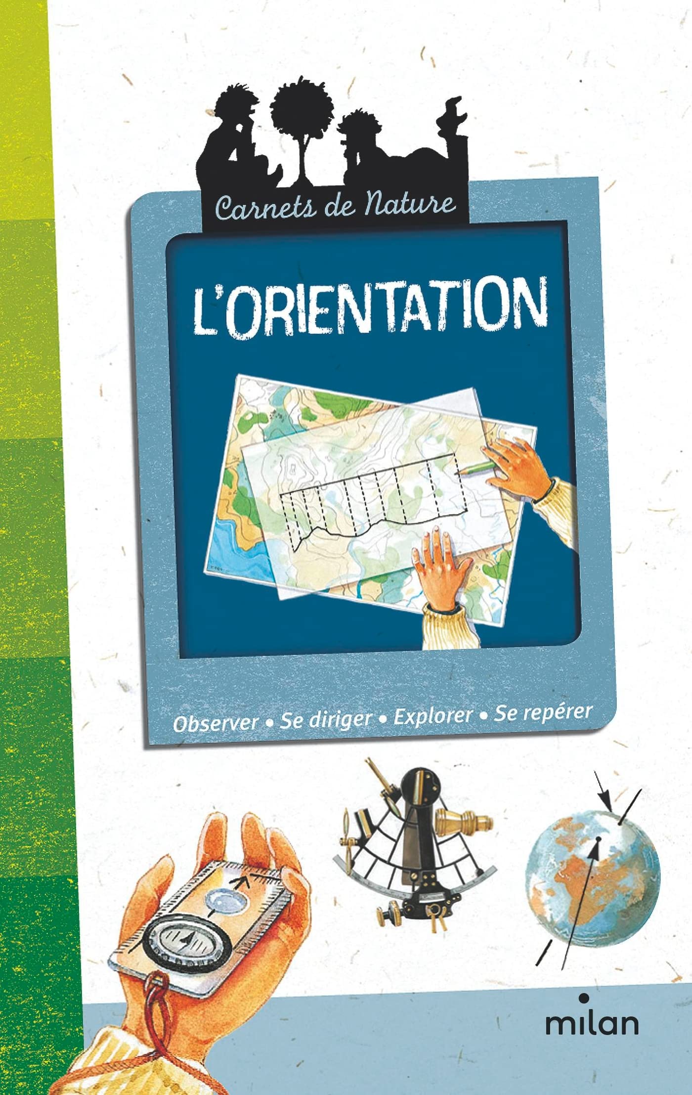 L'orientation 9782745954282