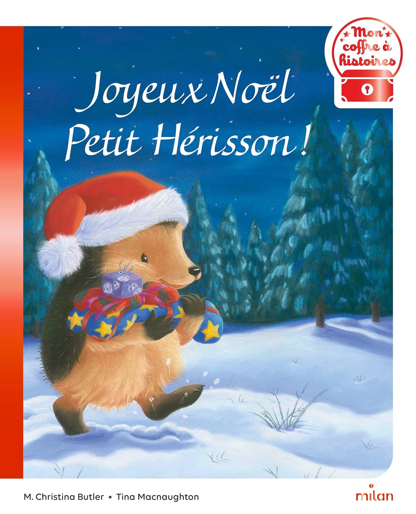 Joyeux Noël, Petit Hérisson ! 9782408032166