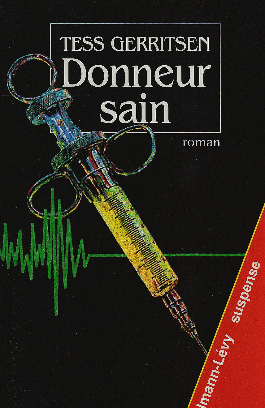 Donneur sain 9782702127063