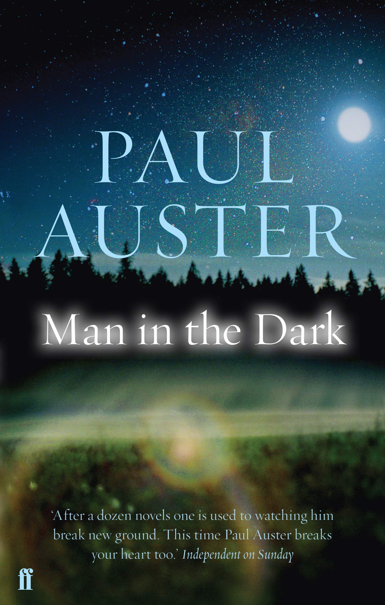 Man in the Dark 9780571240777