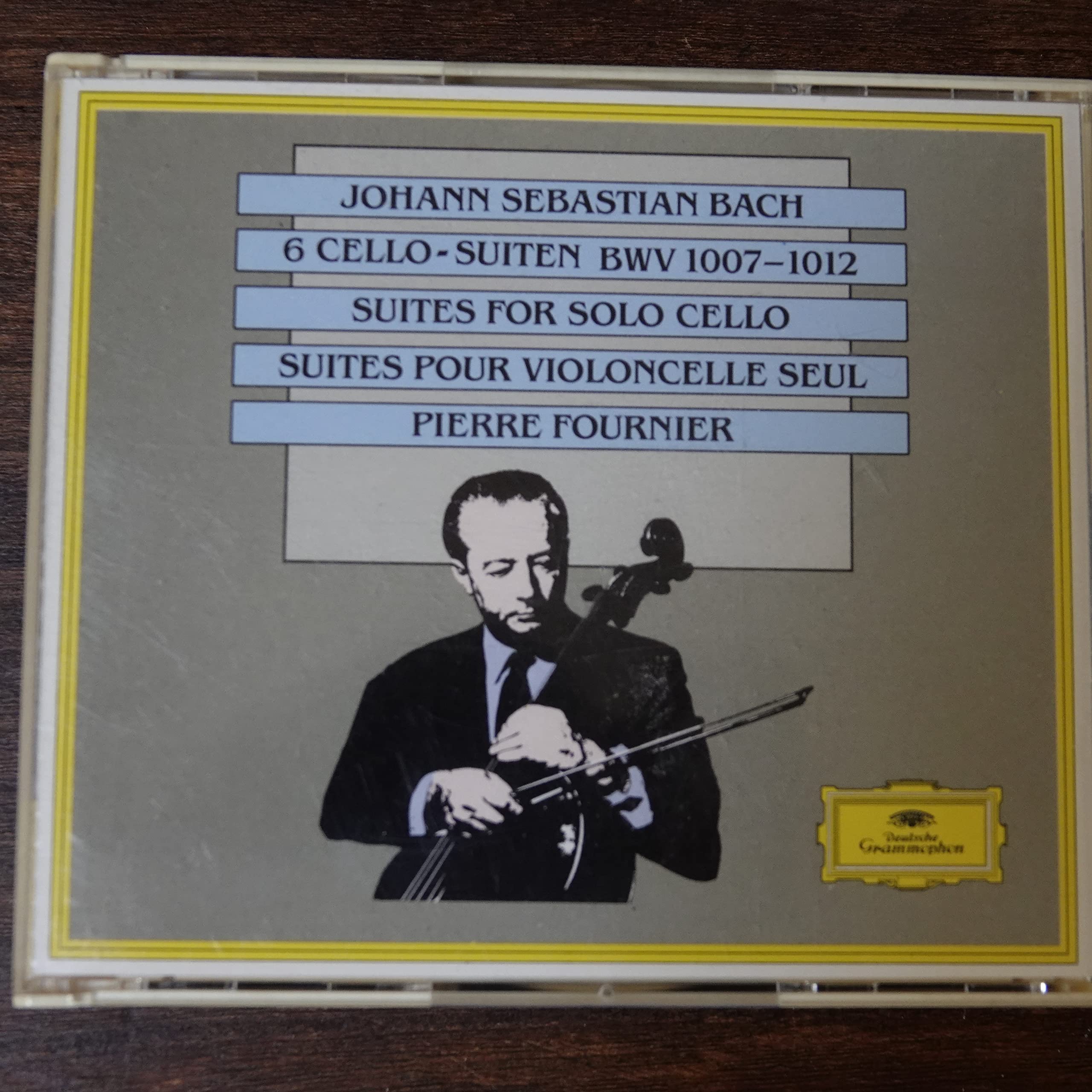 Cello Suites 0028941935922