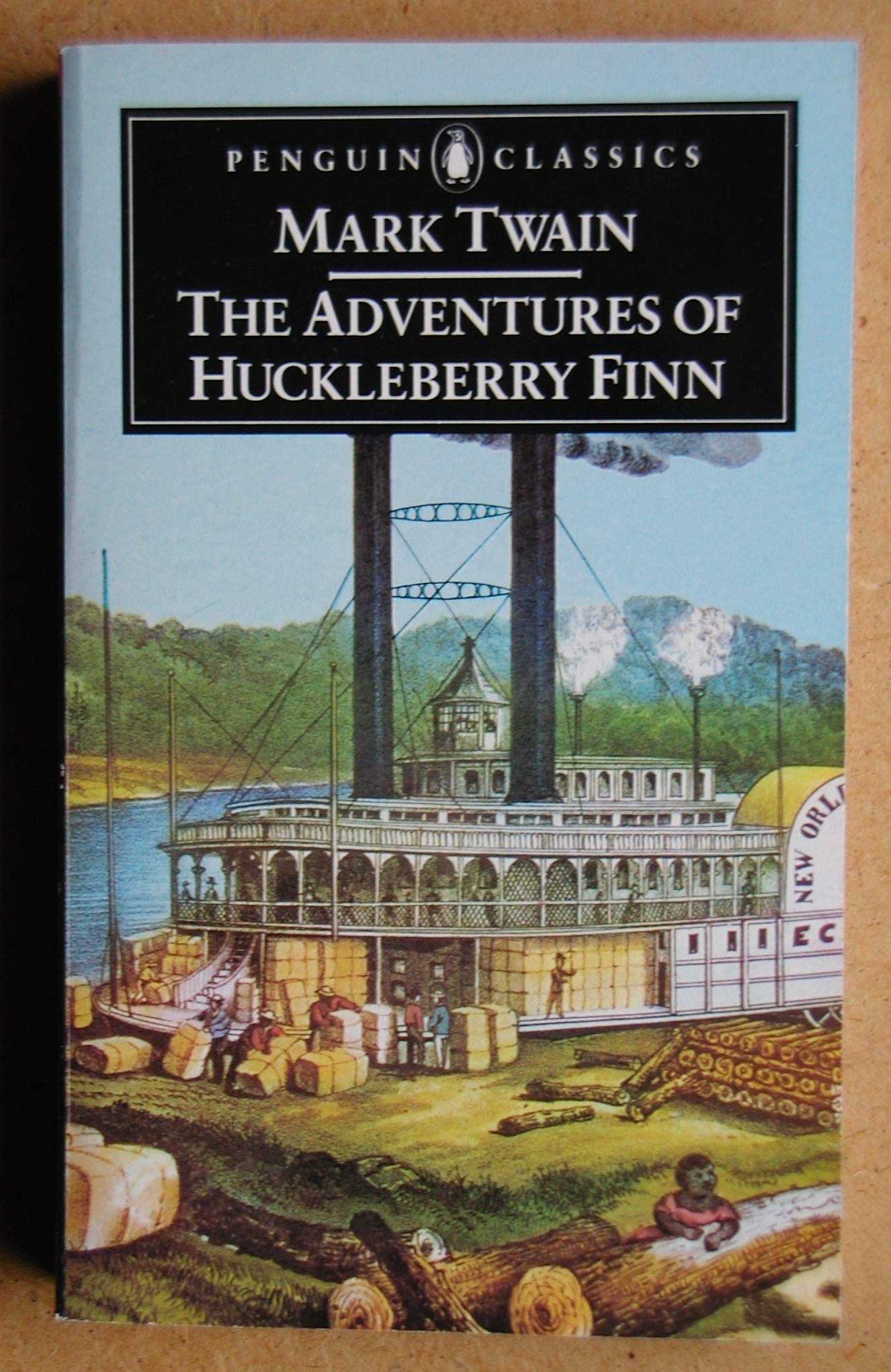 The Adventures Of Tom Sawyer 9780140390483