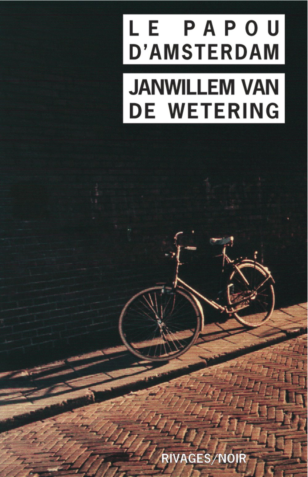 Le papou d'amsterdam 9782743604233