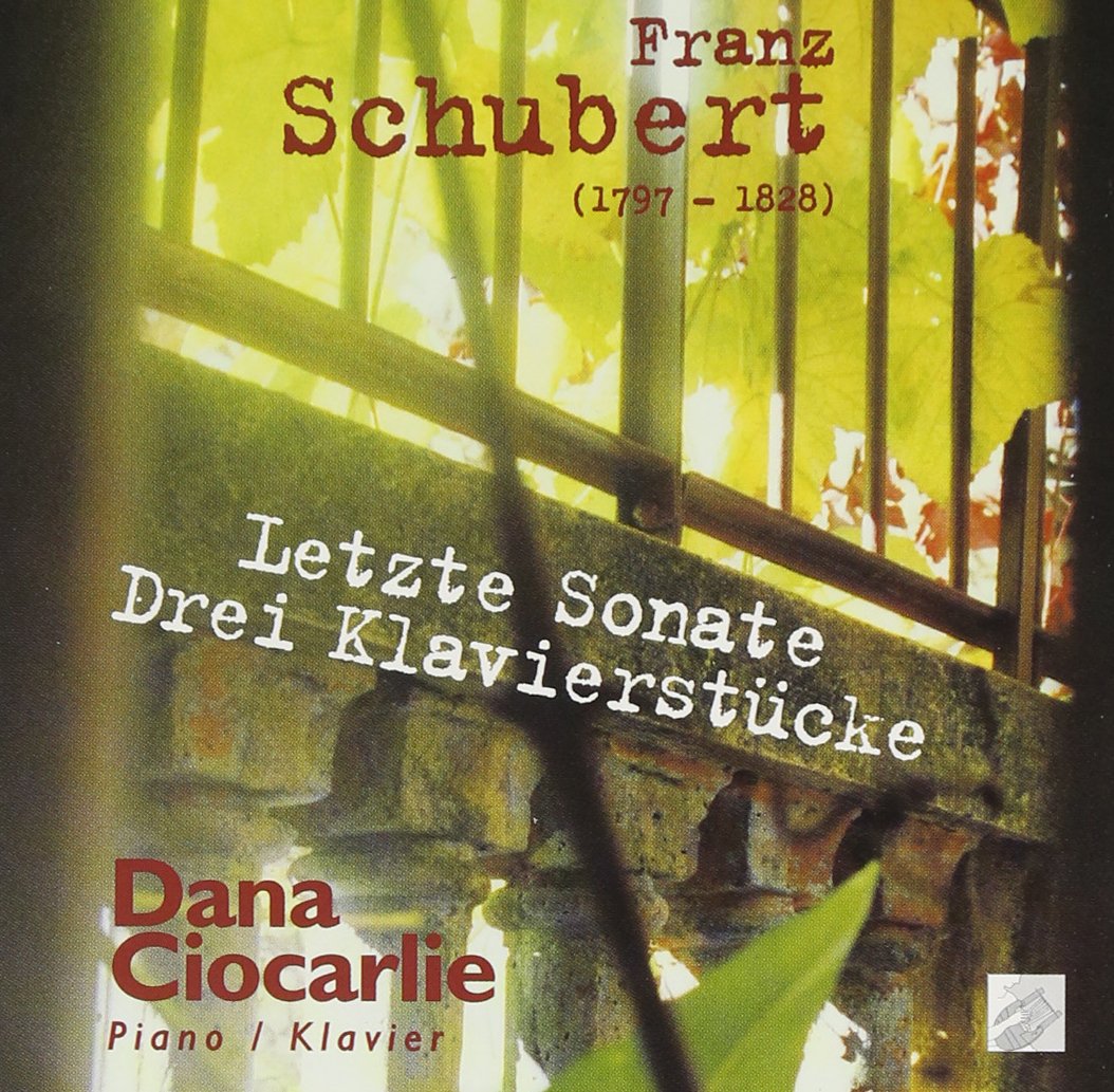 Schubert - Letzte Sonate 0742495305429