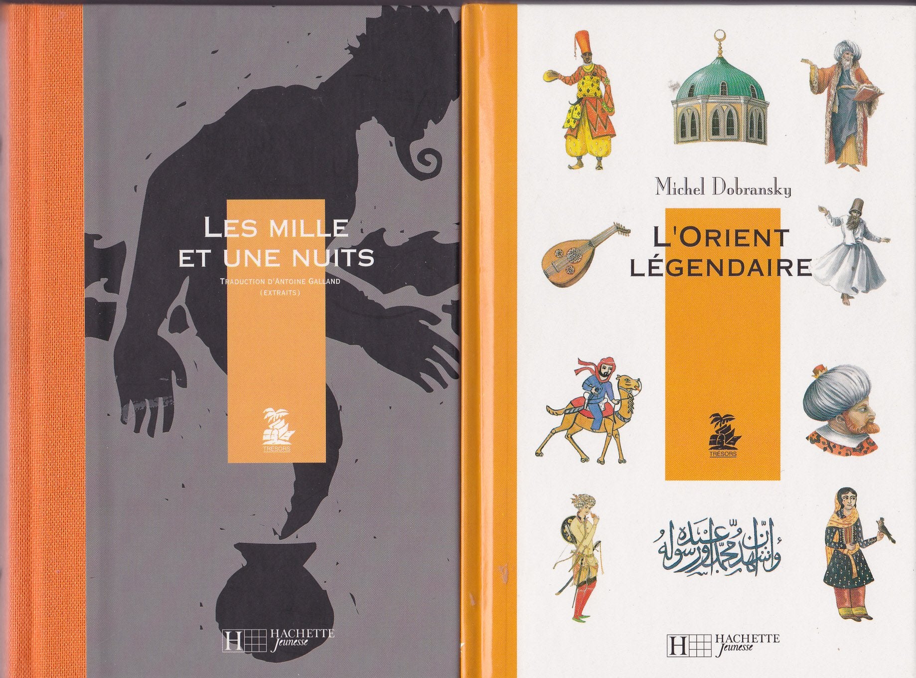 Les mille et une nuits: Extraits 9782012915527