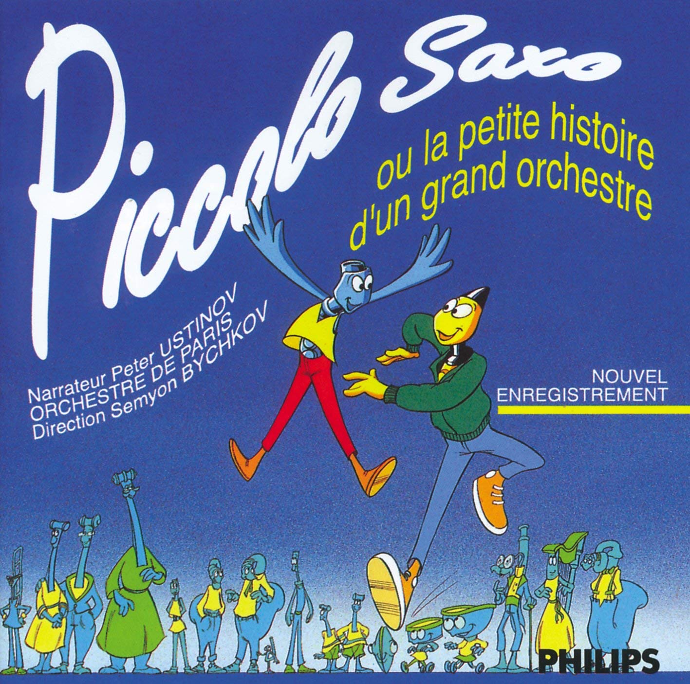 Adventures of Piccolo [Import] 0028943816922
