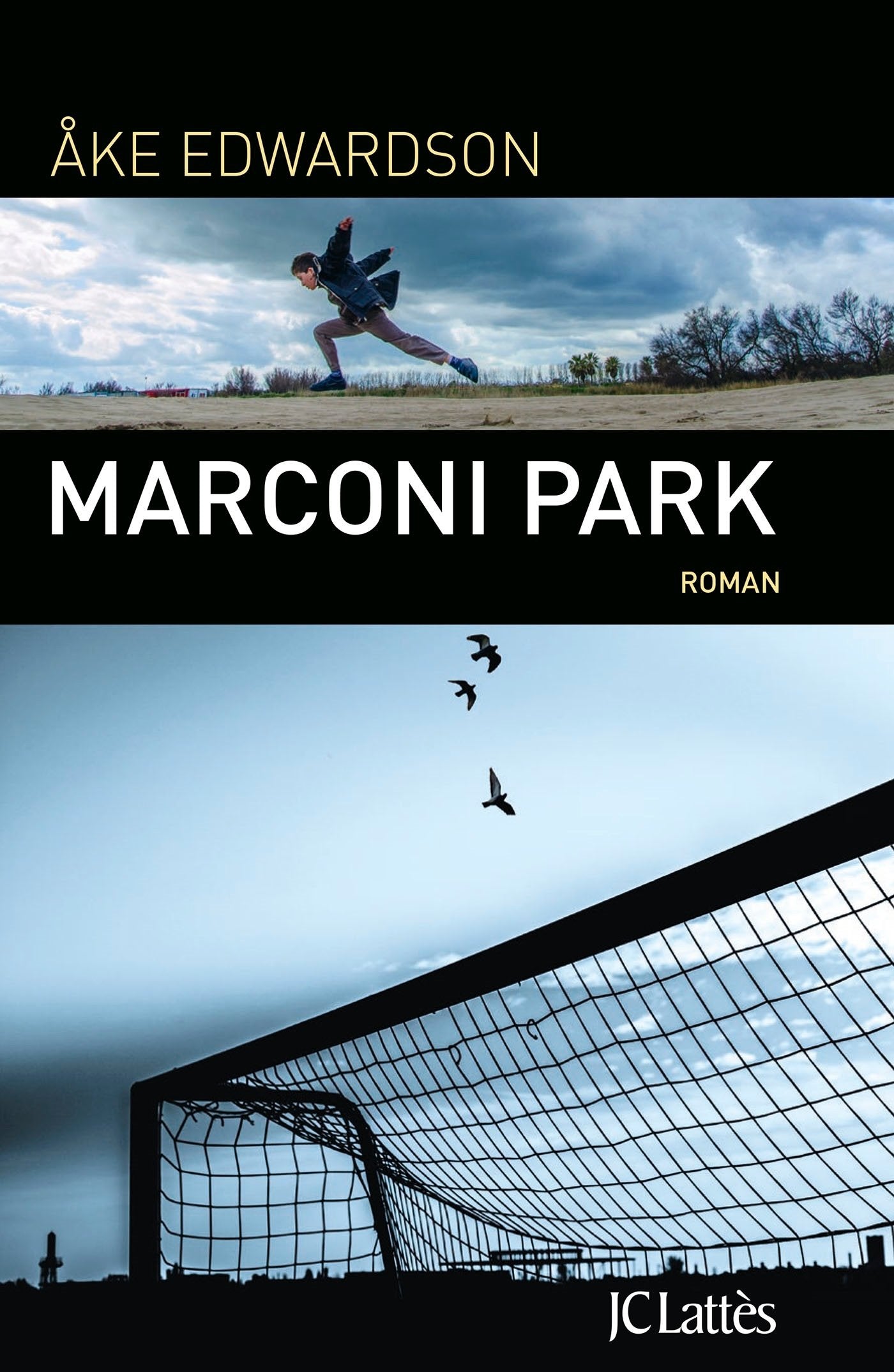 Marconi Park 9782709656863