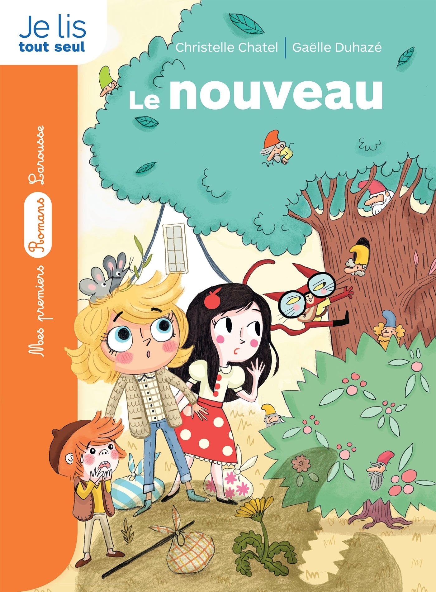 La bande des contes : le nouveau 9782035942920