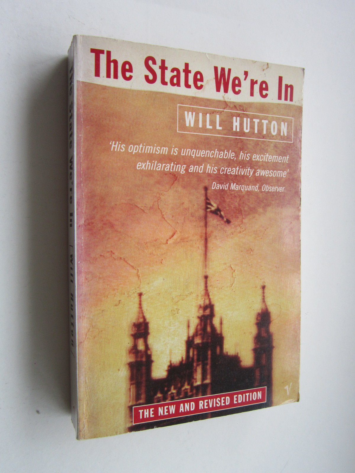 The State We're In: (Revised Edition) 9780099366812