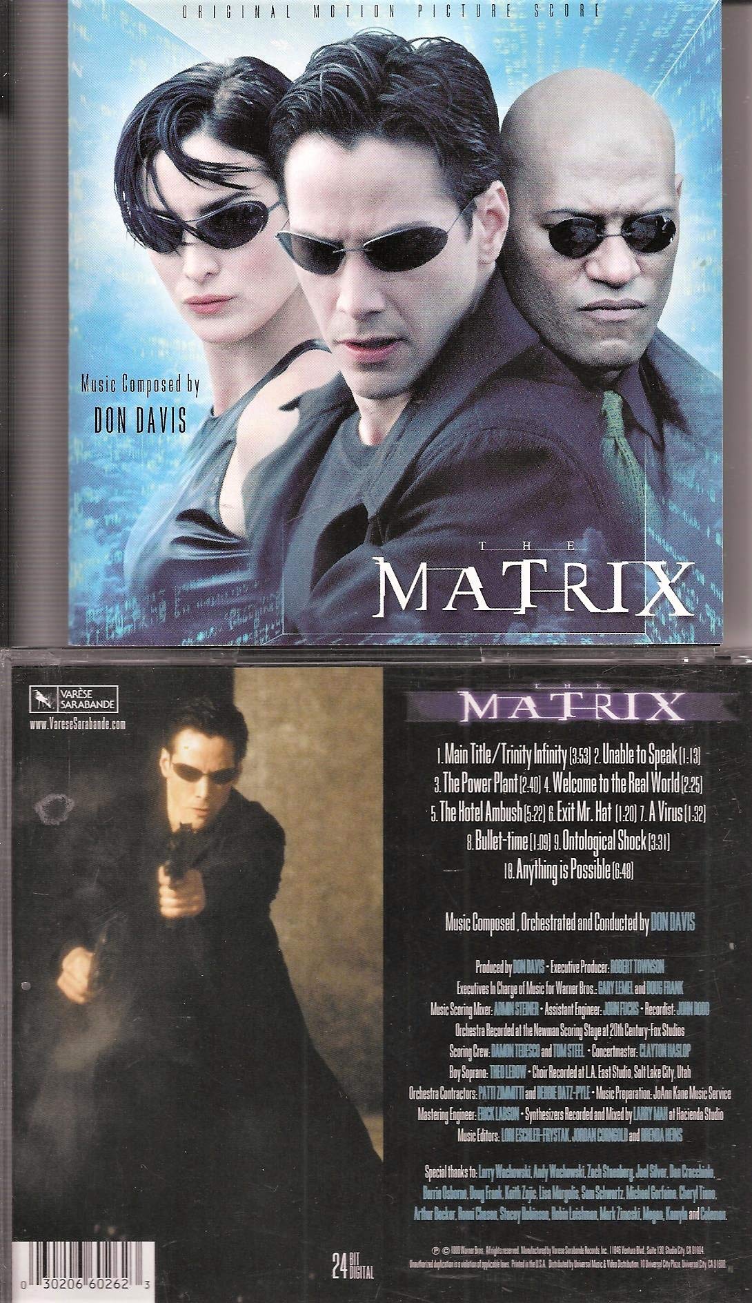Matrix 0302066026230