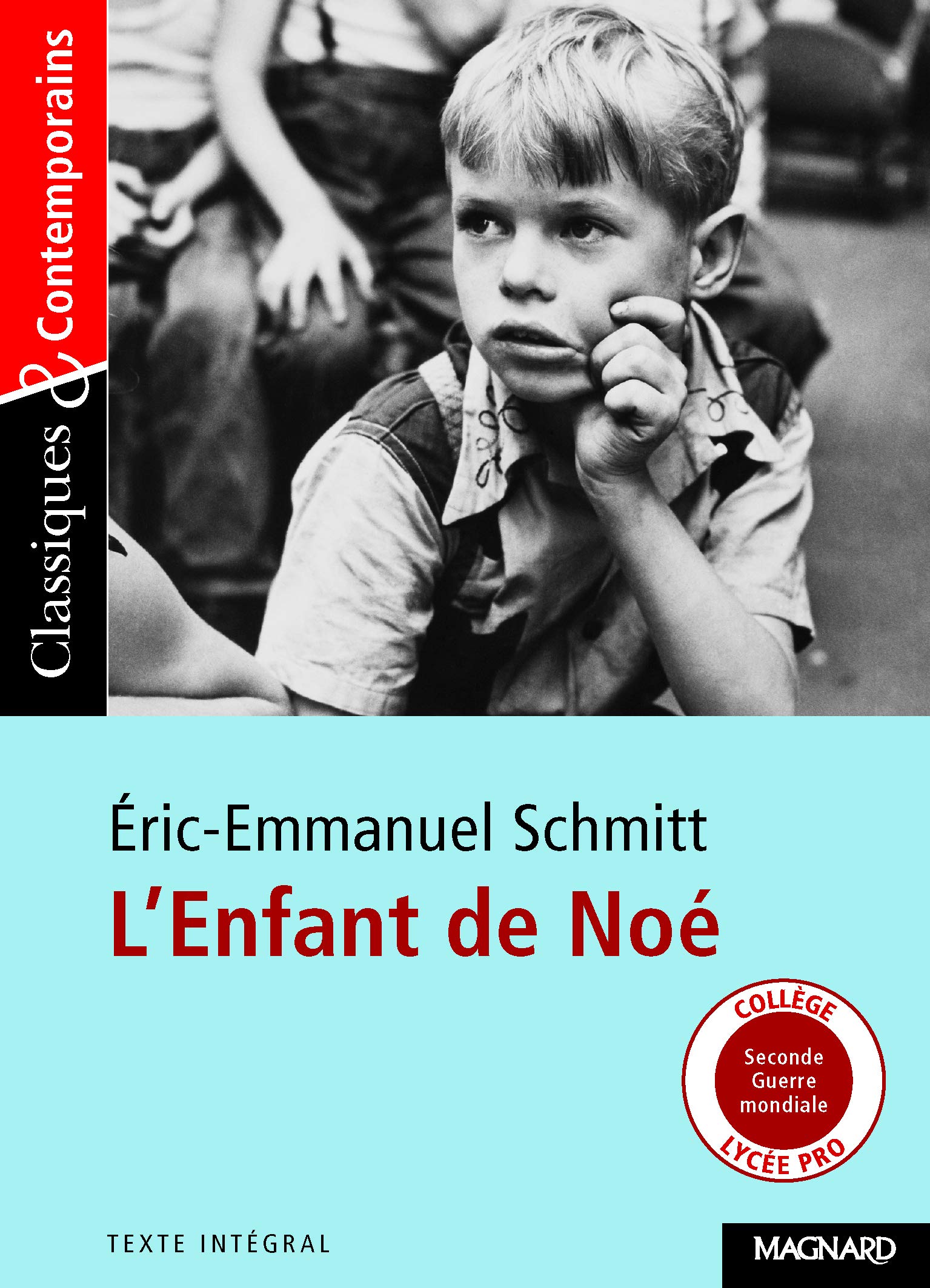 L'Enfant de Noé - Classiques et Contemporains 9782210755383