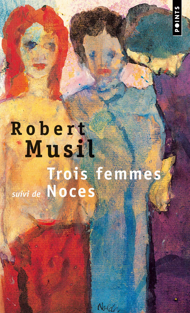 Trois femmes, suivi de "Noces" 9782020238144