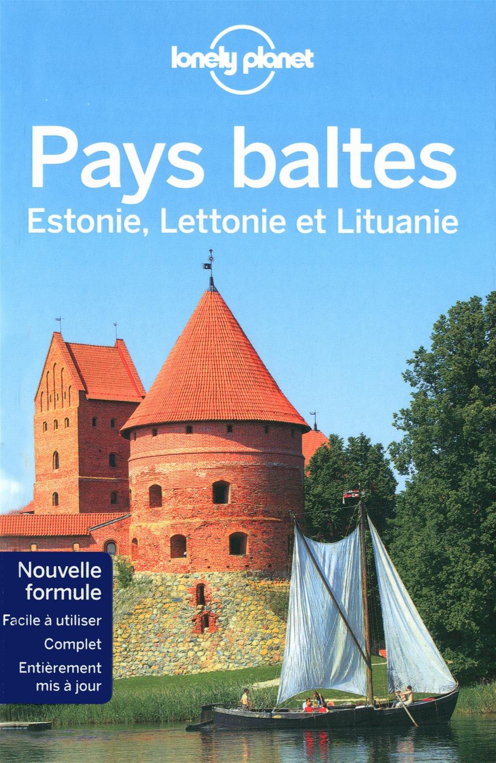 PAYS BALTES ESTONIE, LETTONIE ET LITUANIE 2ED 9782816121230