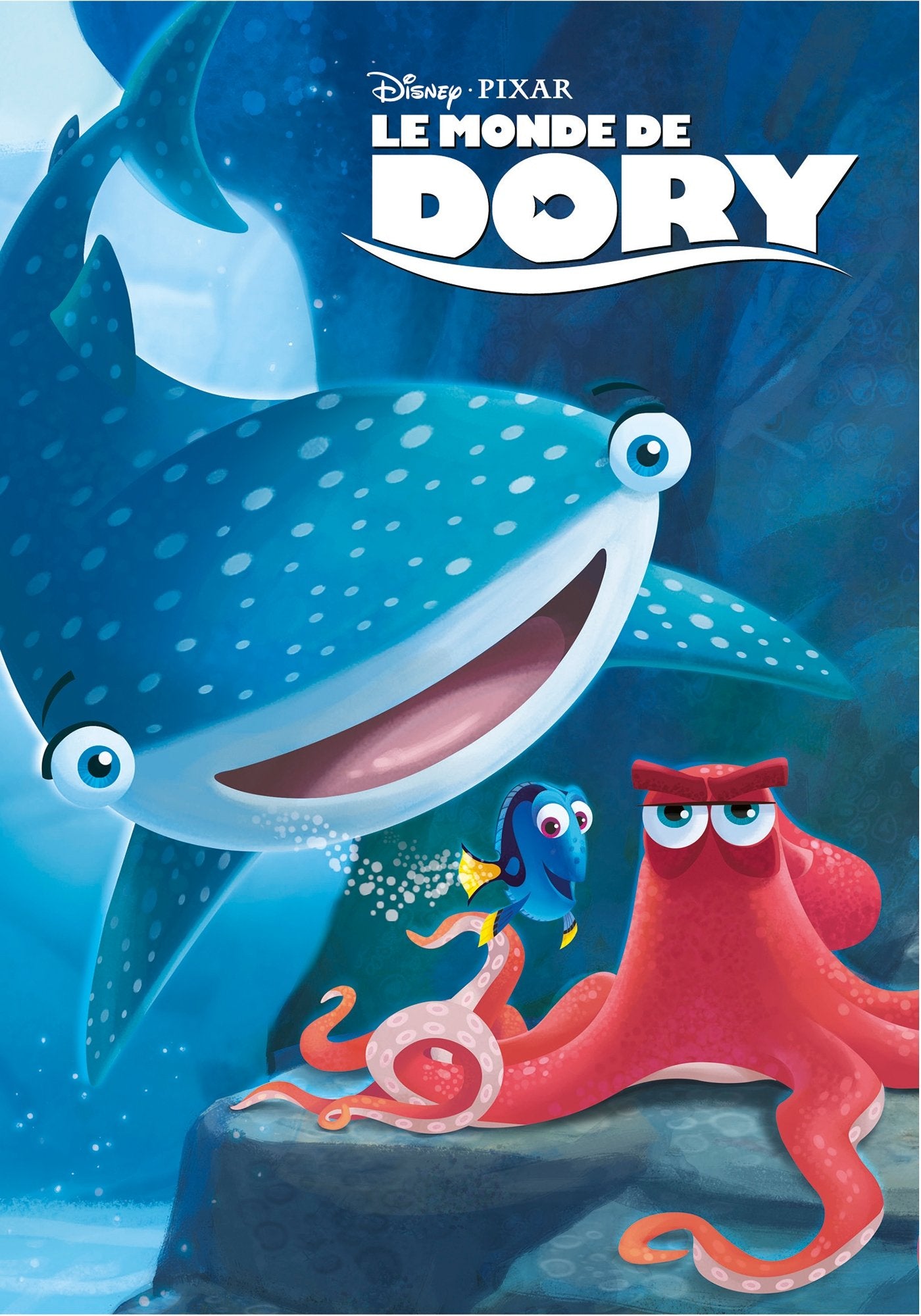 Le monde de Dory 9782012804371