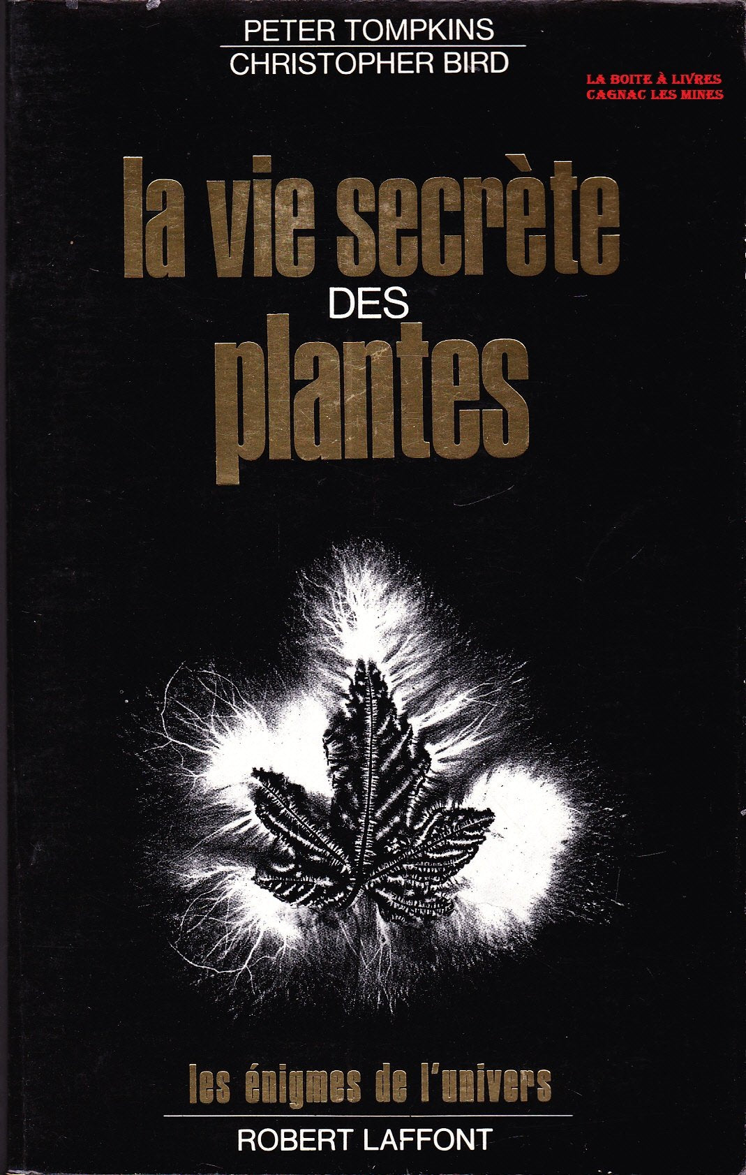 La vie secrète des plantes 9782221002315