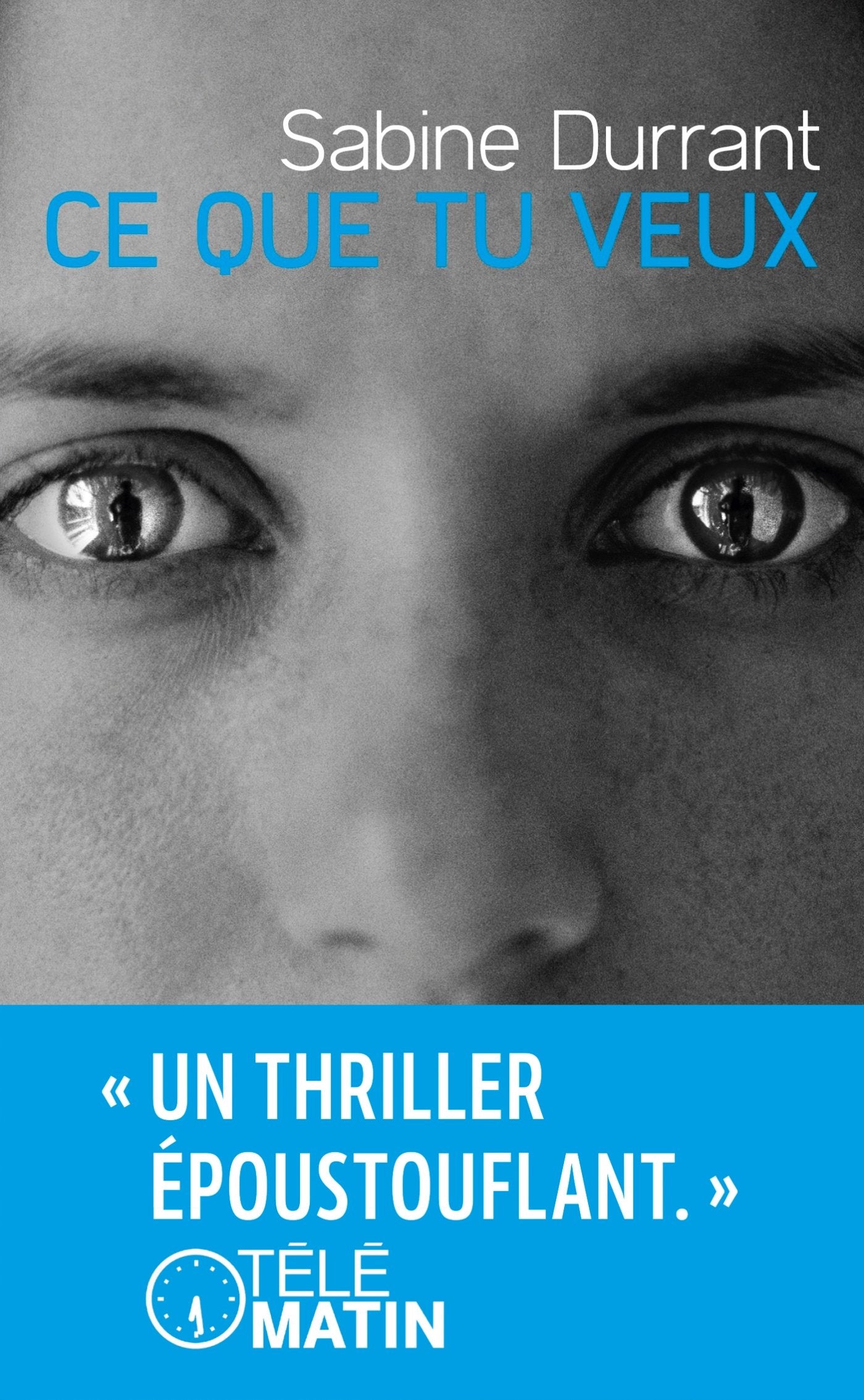 Ce que tu veux 9782253092483