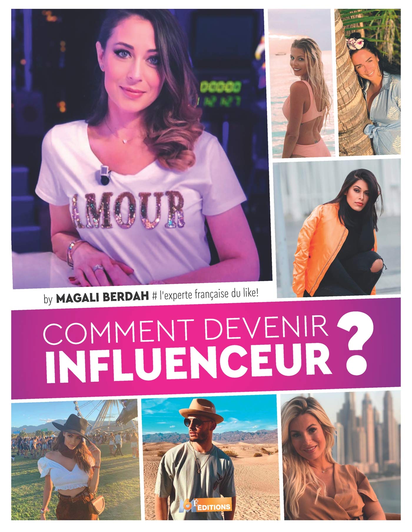 Comment devenir influenceur ? 9782359851984