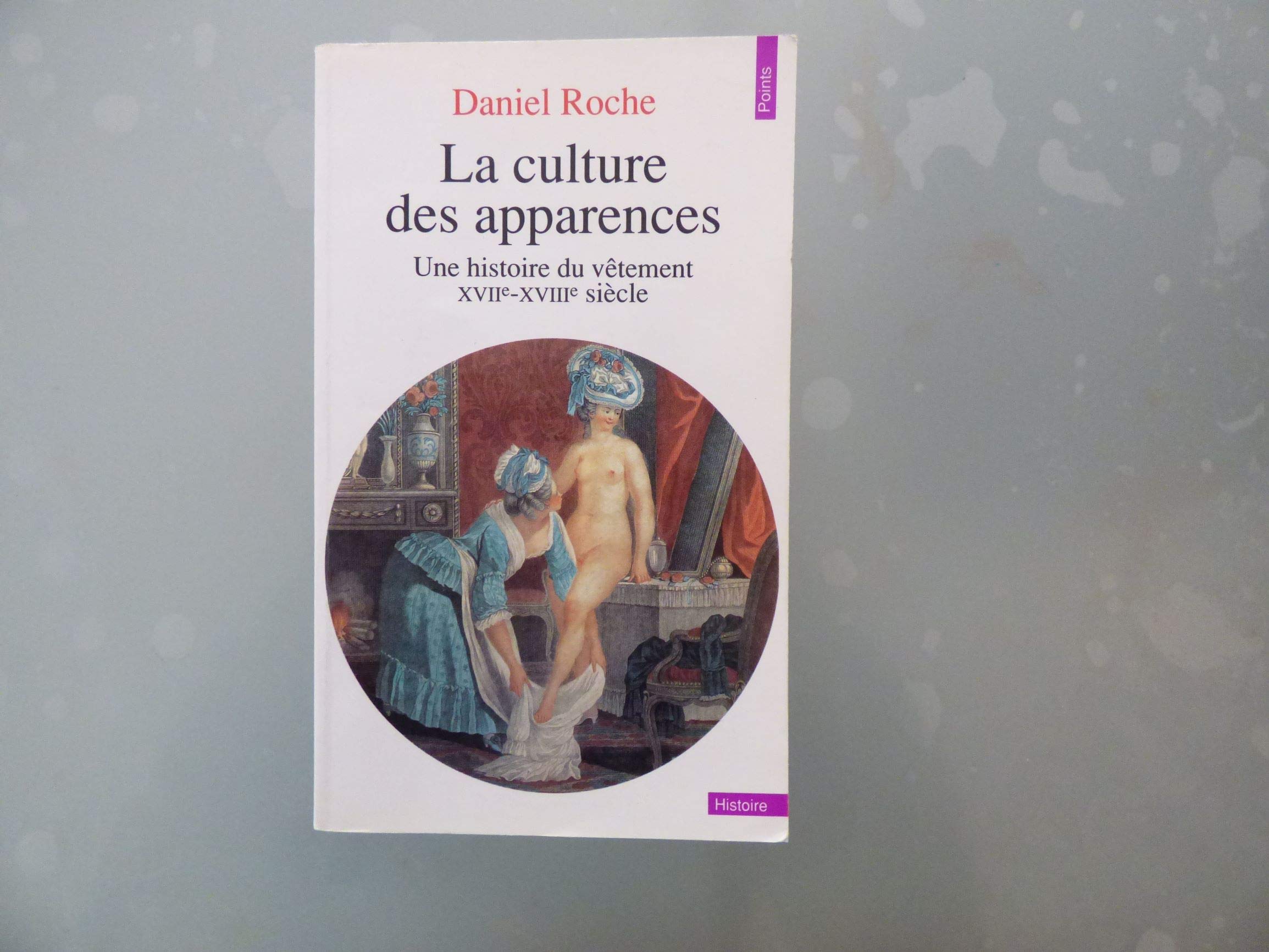 La culture des apparences 9782020123327
