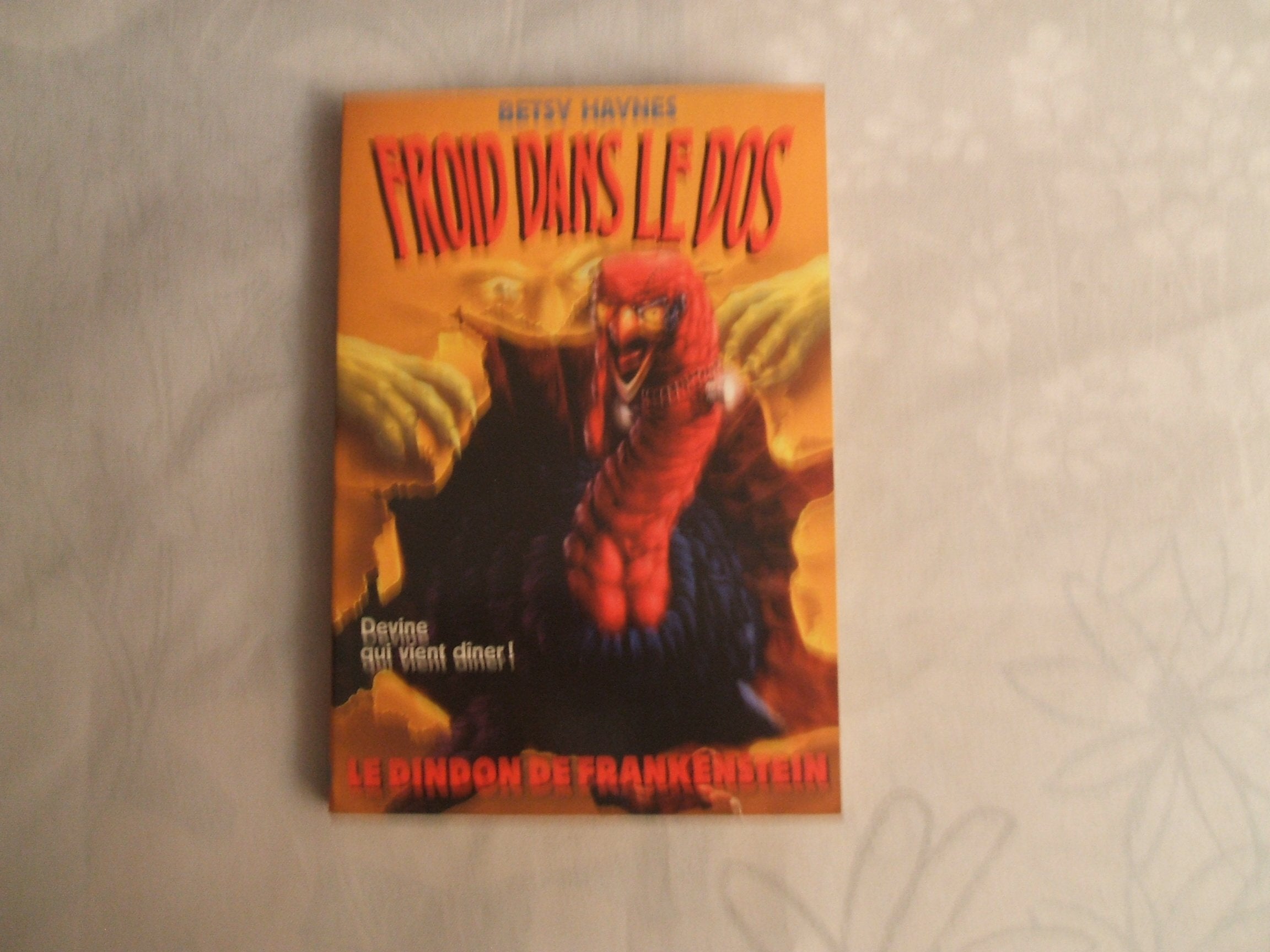 Le Dindon de Frankenstein, tome 1 9782266080330