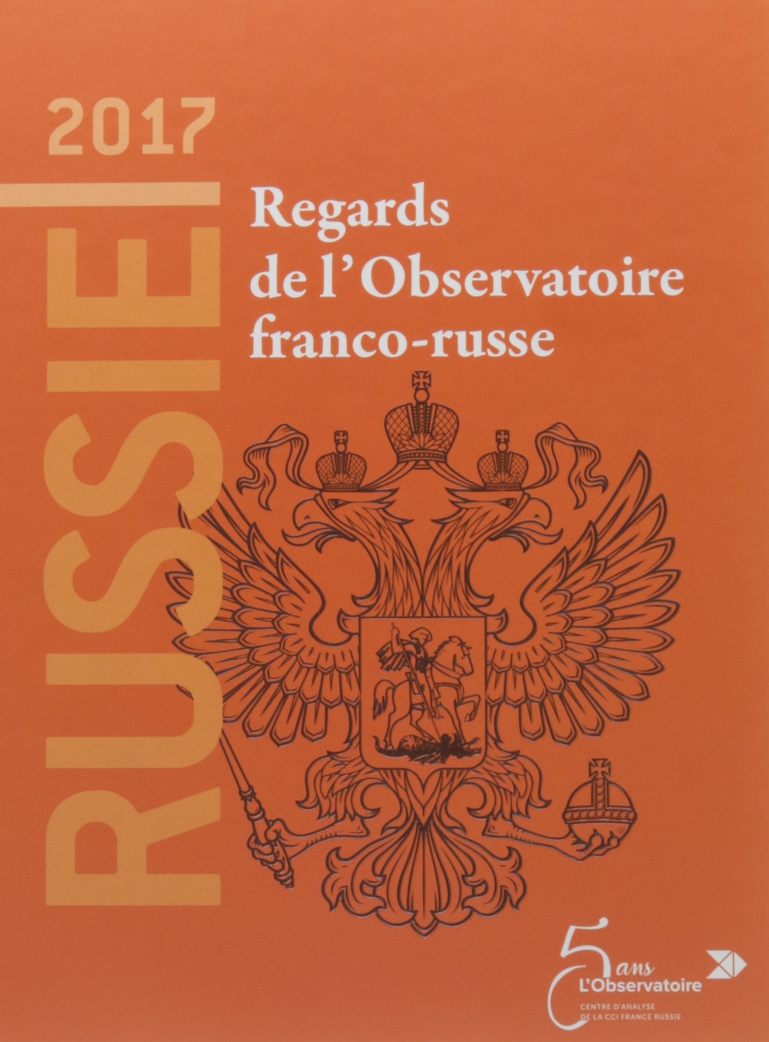Regards de l'Observatoire franco-russe 9782355970283