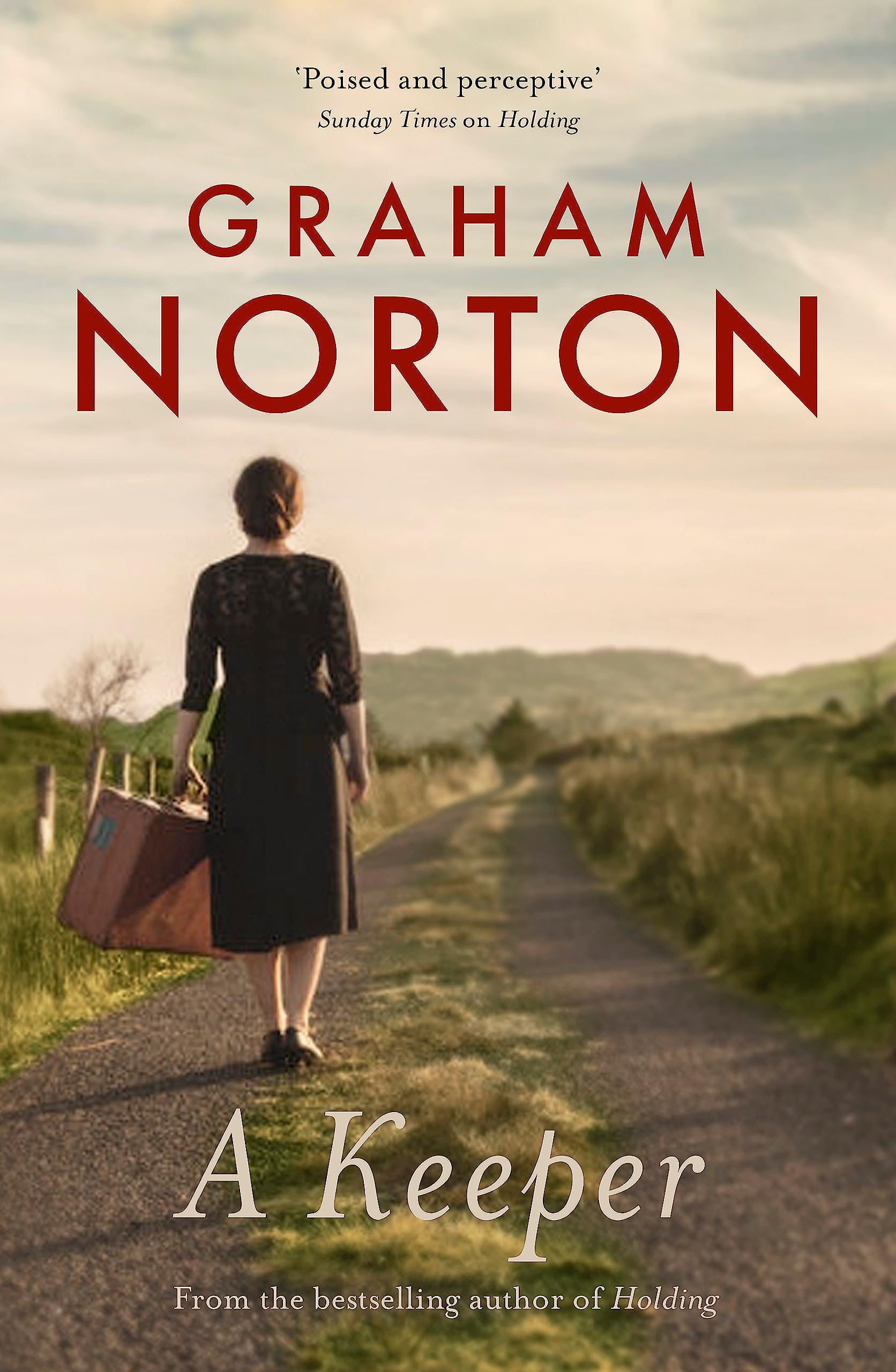 A Keeper: The gripping and atmospheric bestselling novel of family secrets 9781473664999