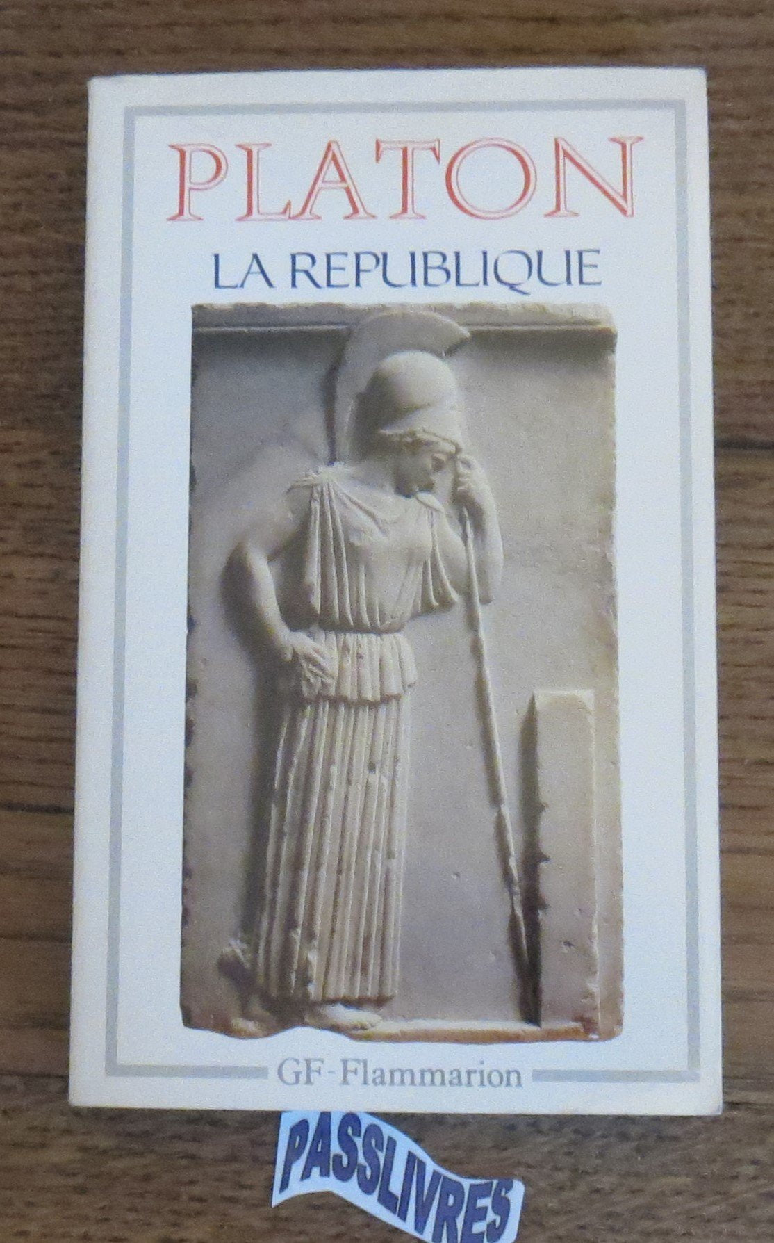 La République 9782080700902