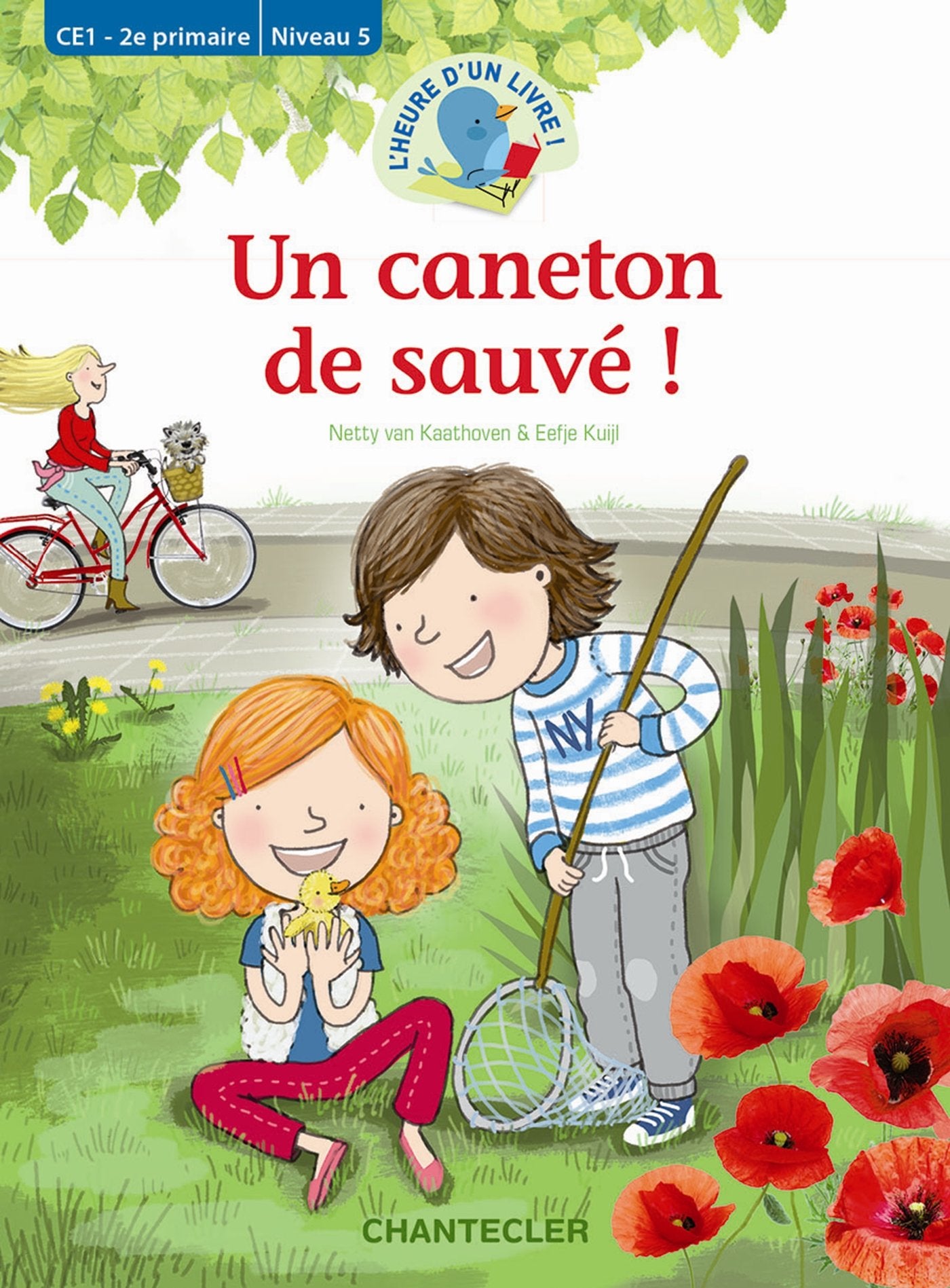 Un caneton de sauvé ! 9782803456918