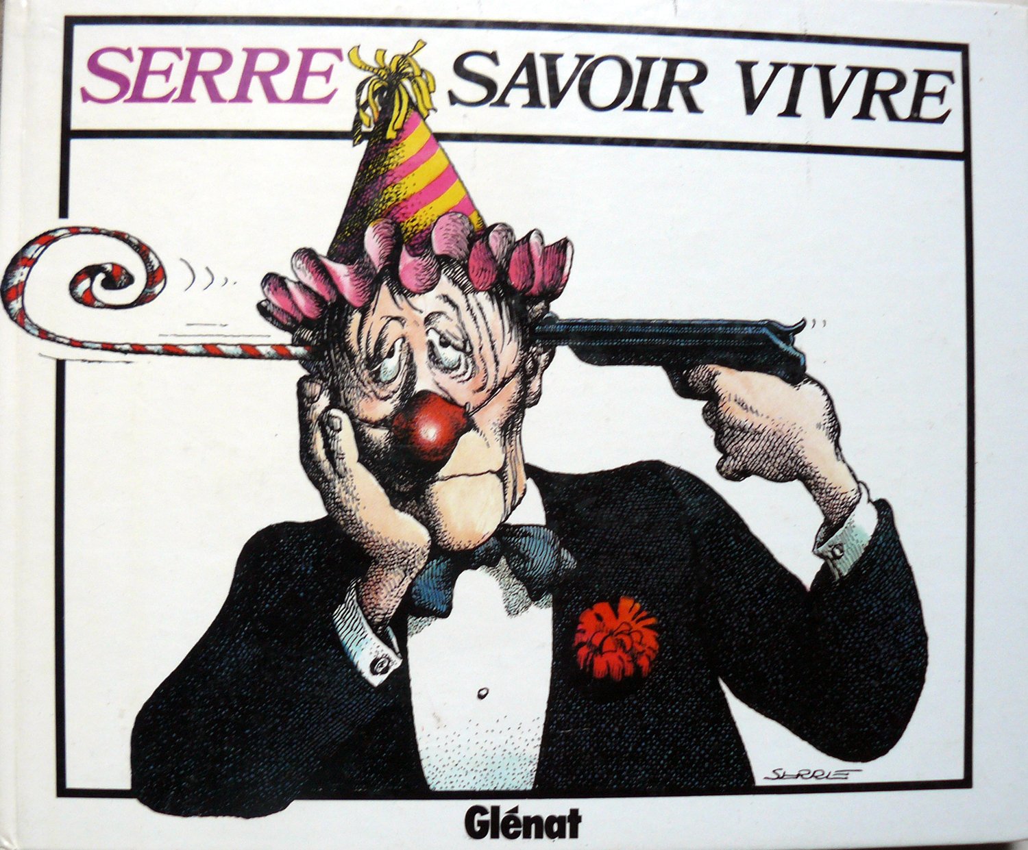 Savoir vivre 9782723402477
