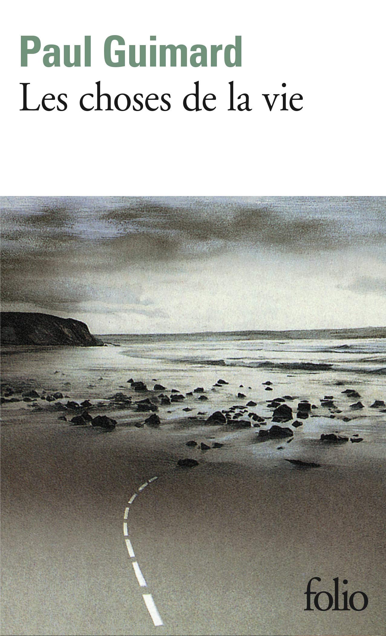 Les Choses de la vie 9782070363155