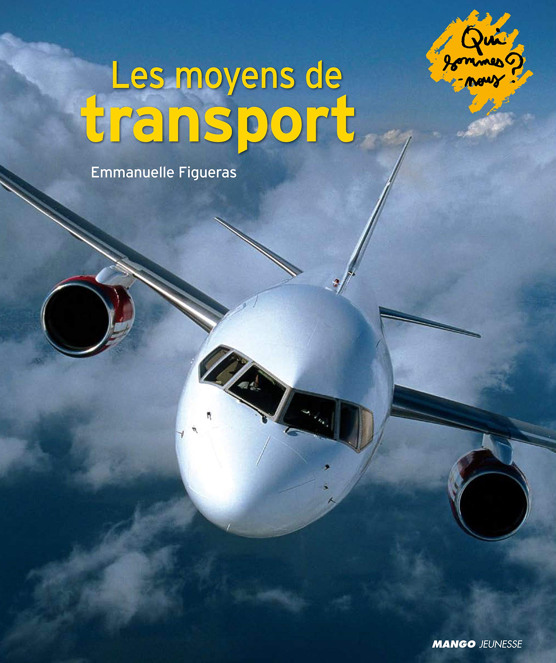 LES TRANSPORTS 9782740425664