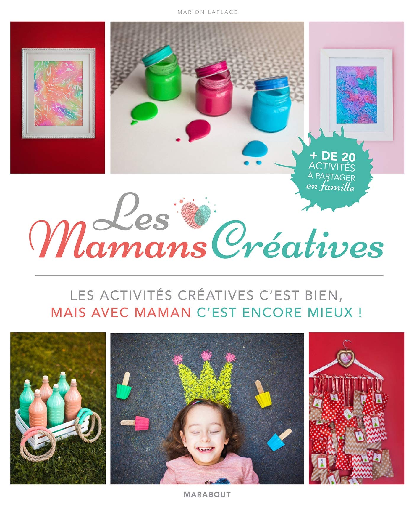 Mamans créatives 9782501133913