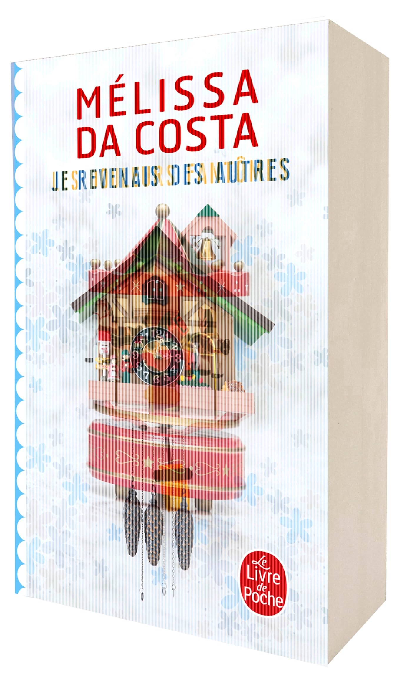 Je revenais des autres - Les Douleurs fantômes - Edition collector 9782253248798