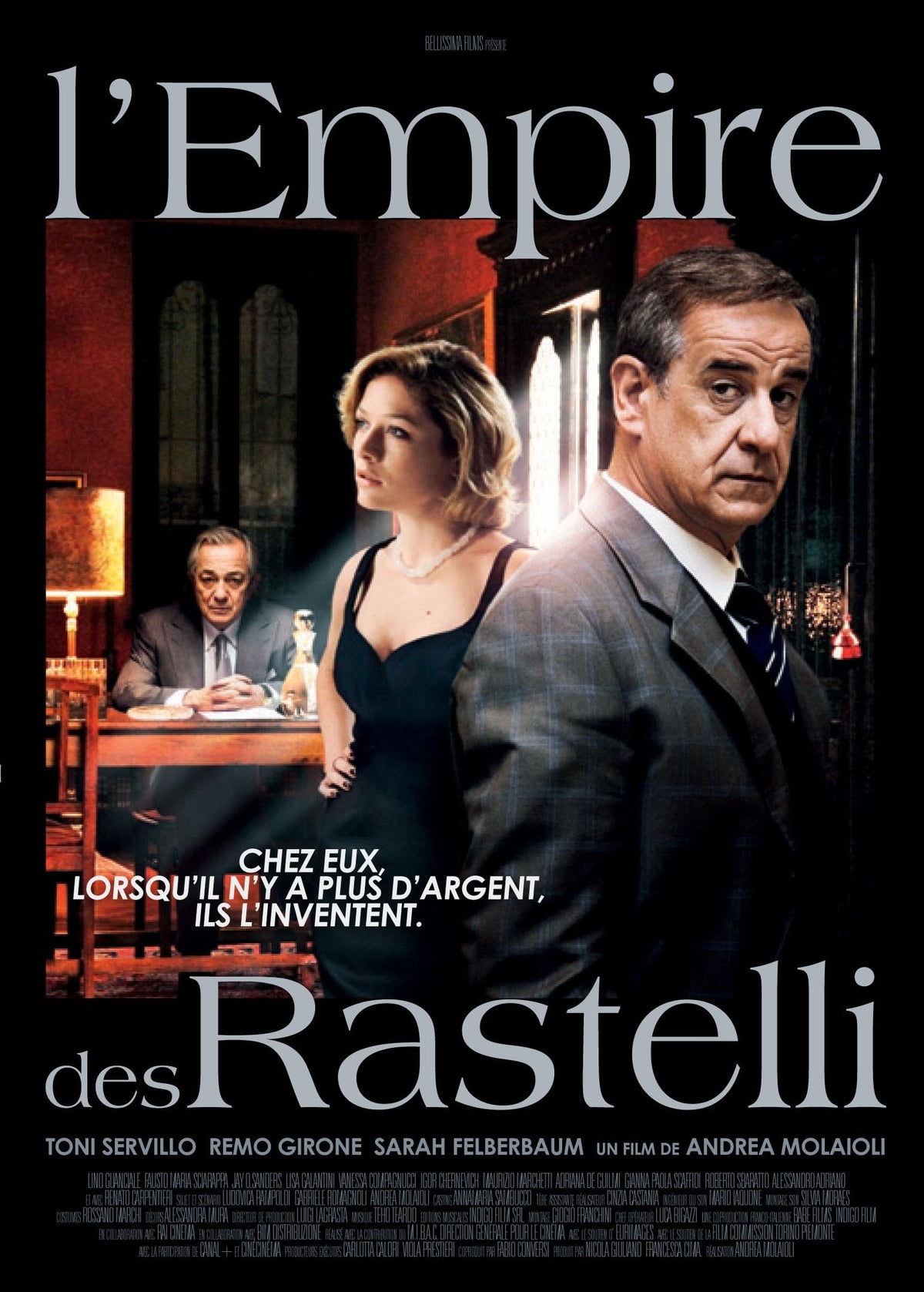 L'Empire des Rastelli 3660485999618
