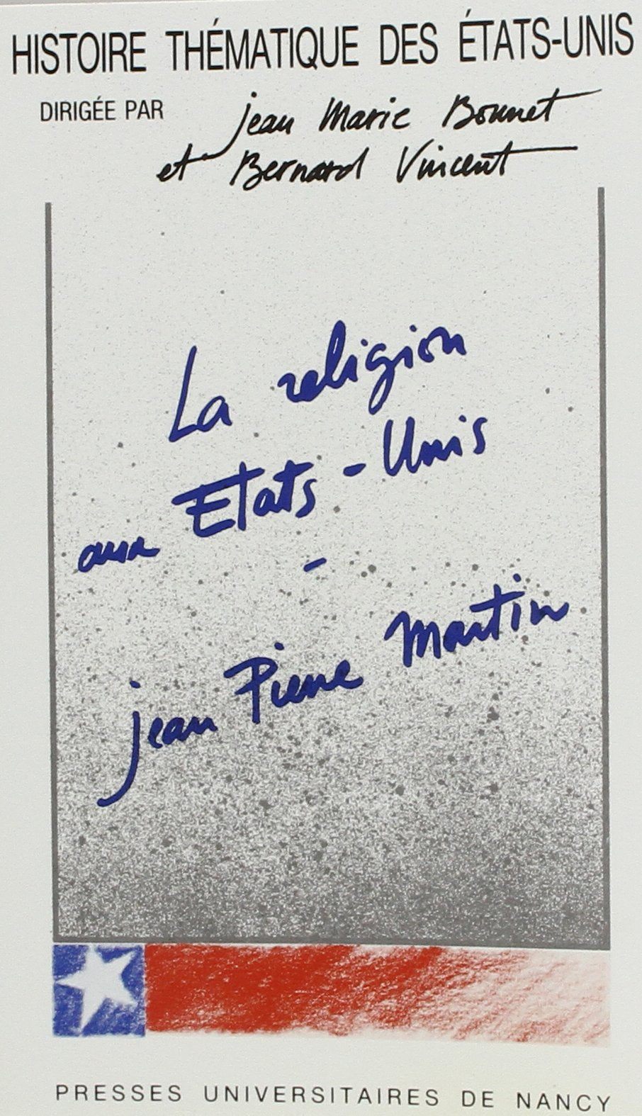 Religion aux etats-unis (la) 9782864802600