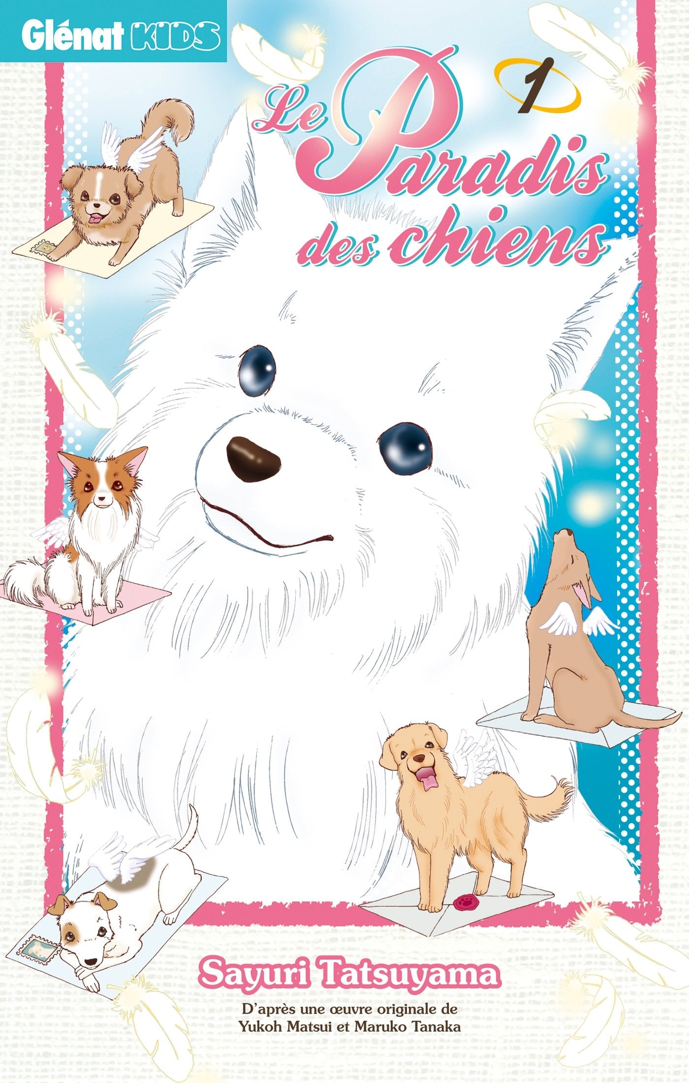 Le Paradis des chiens - Tome 01 9782344003503