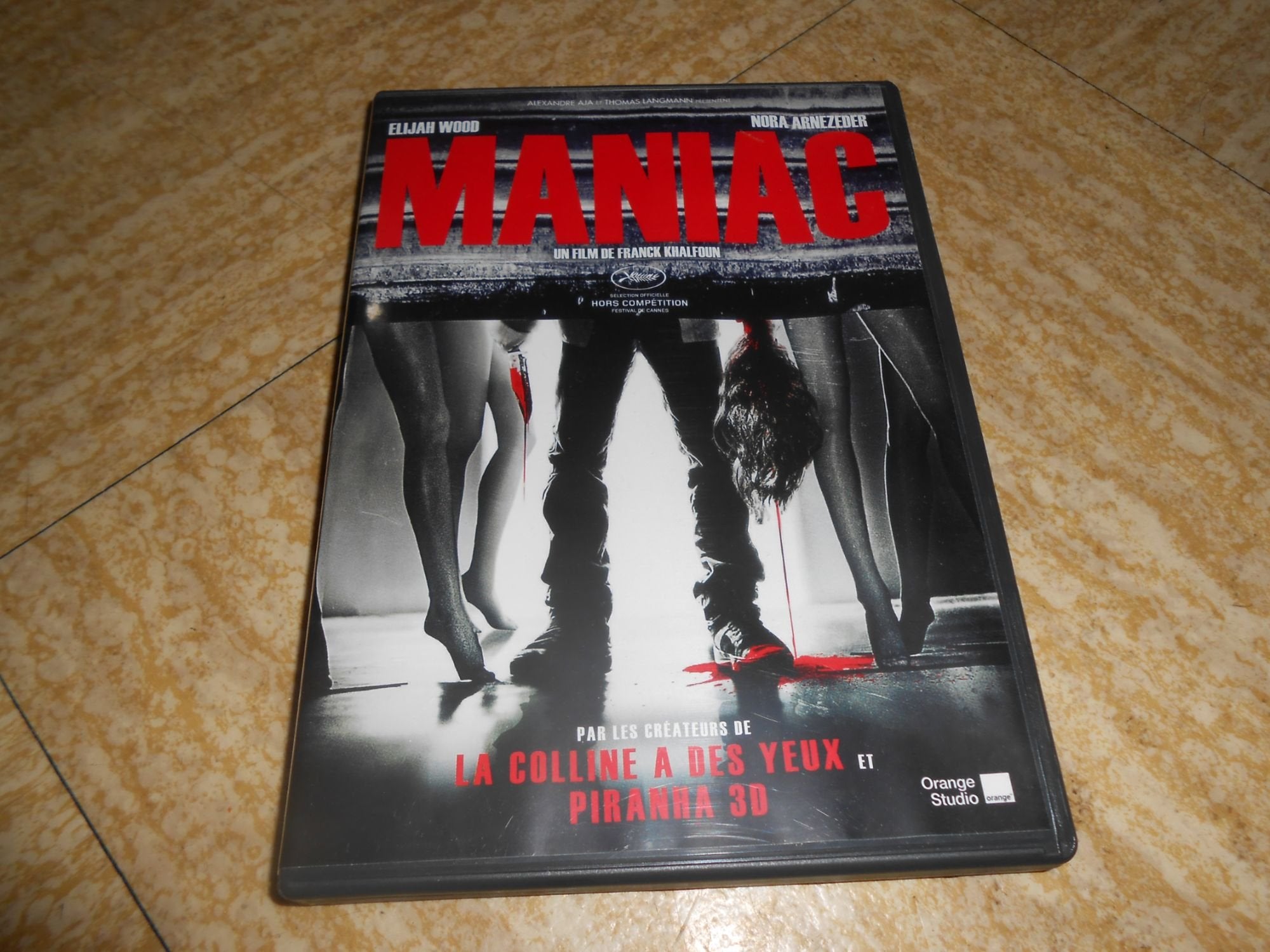 Maniac 5051889371397