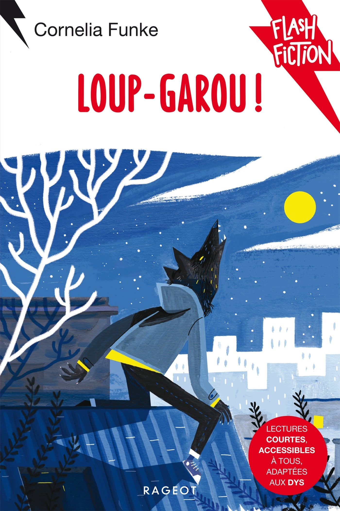 Loup-garou ! 9782700255126