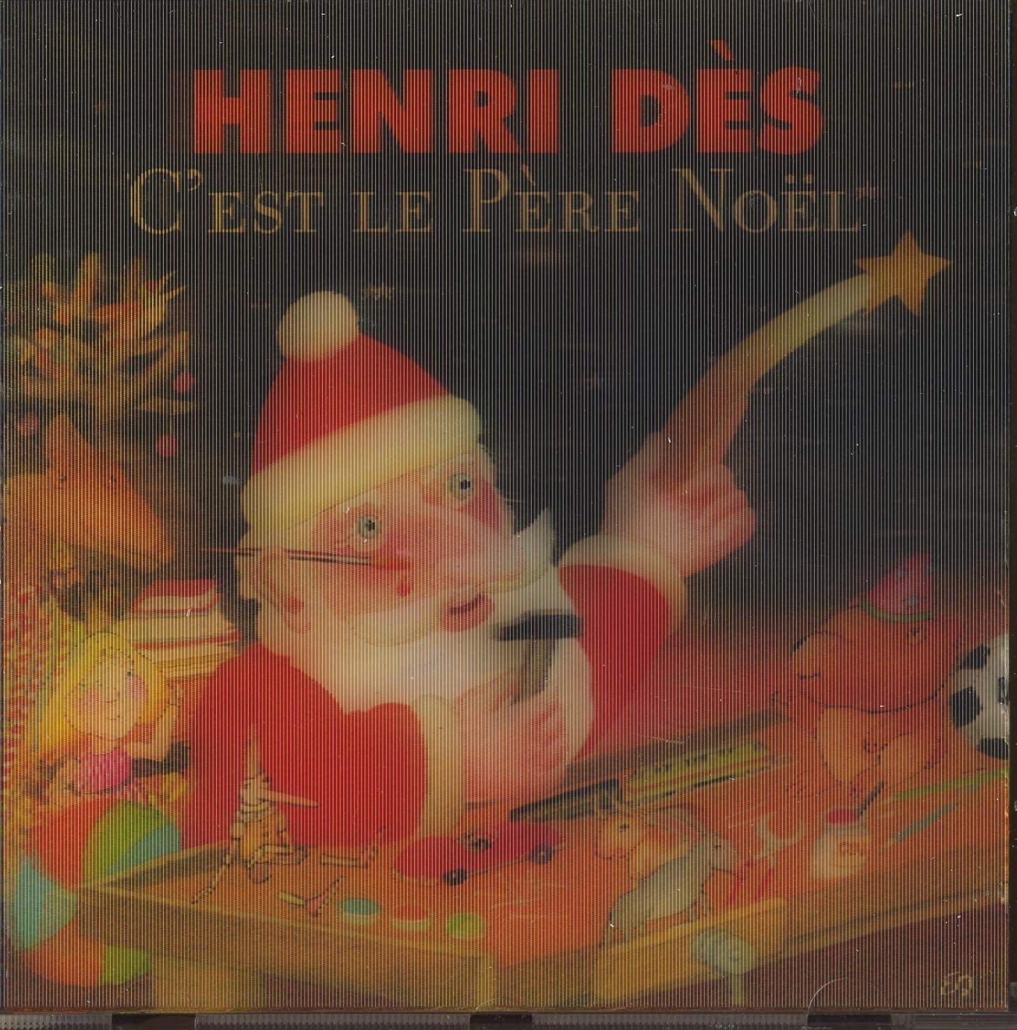 C'est le Père Noël 3259119822929