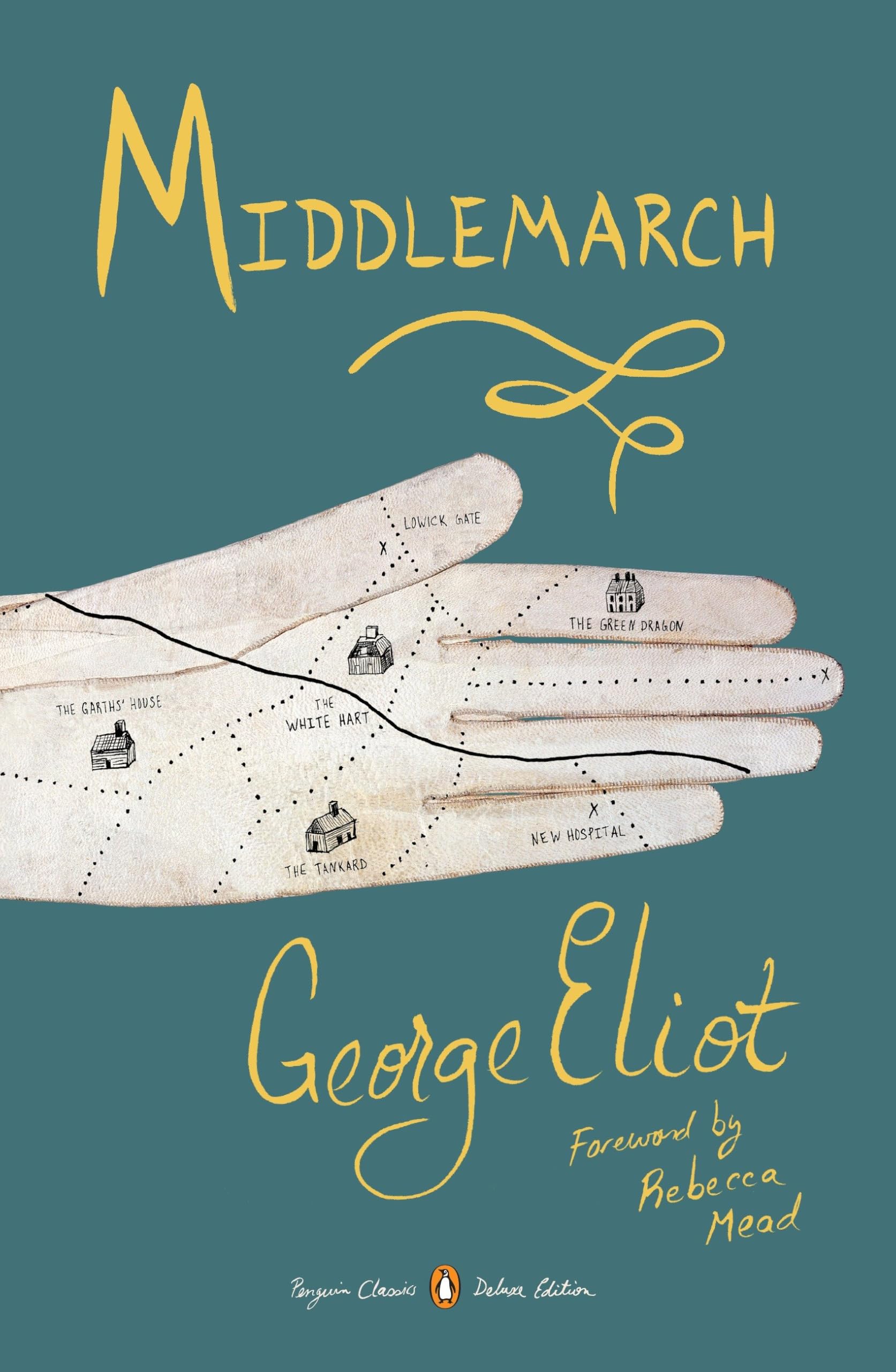 Middlemarch 9780143107729