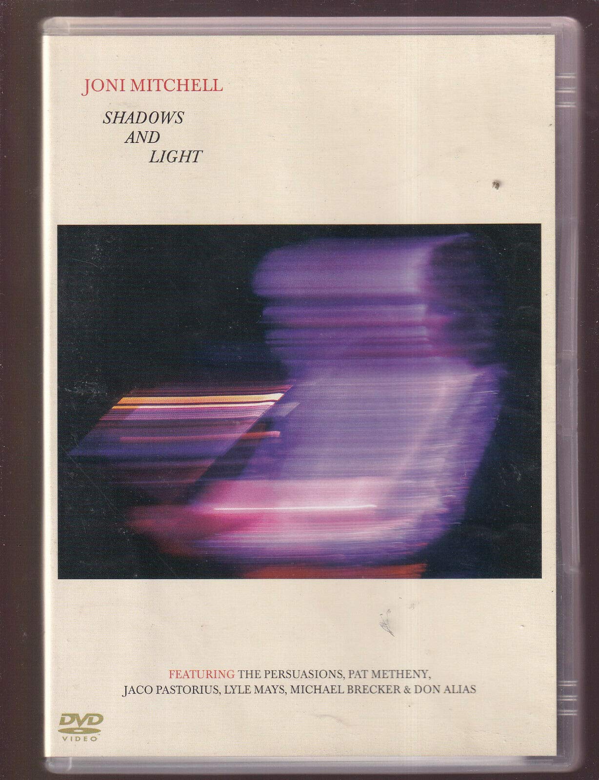 Joni Mitchell : Shadow And Light 5050466842527