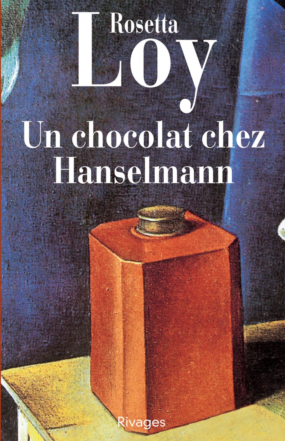 Un chocolat chez Hanselmann 9782743604134