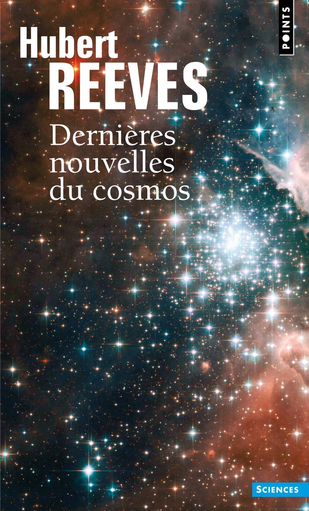 Dernières nouvelles du cosmos 9782020552301