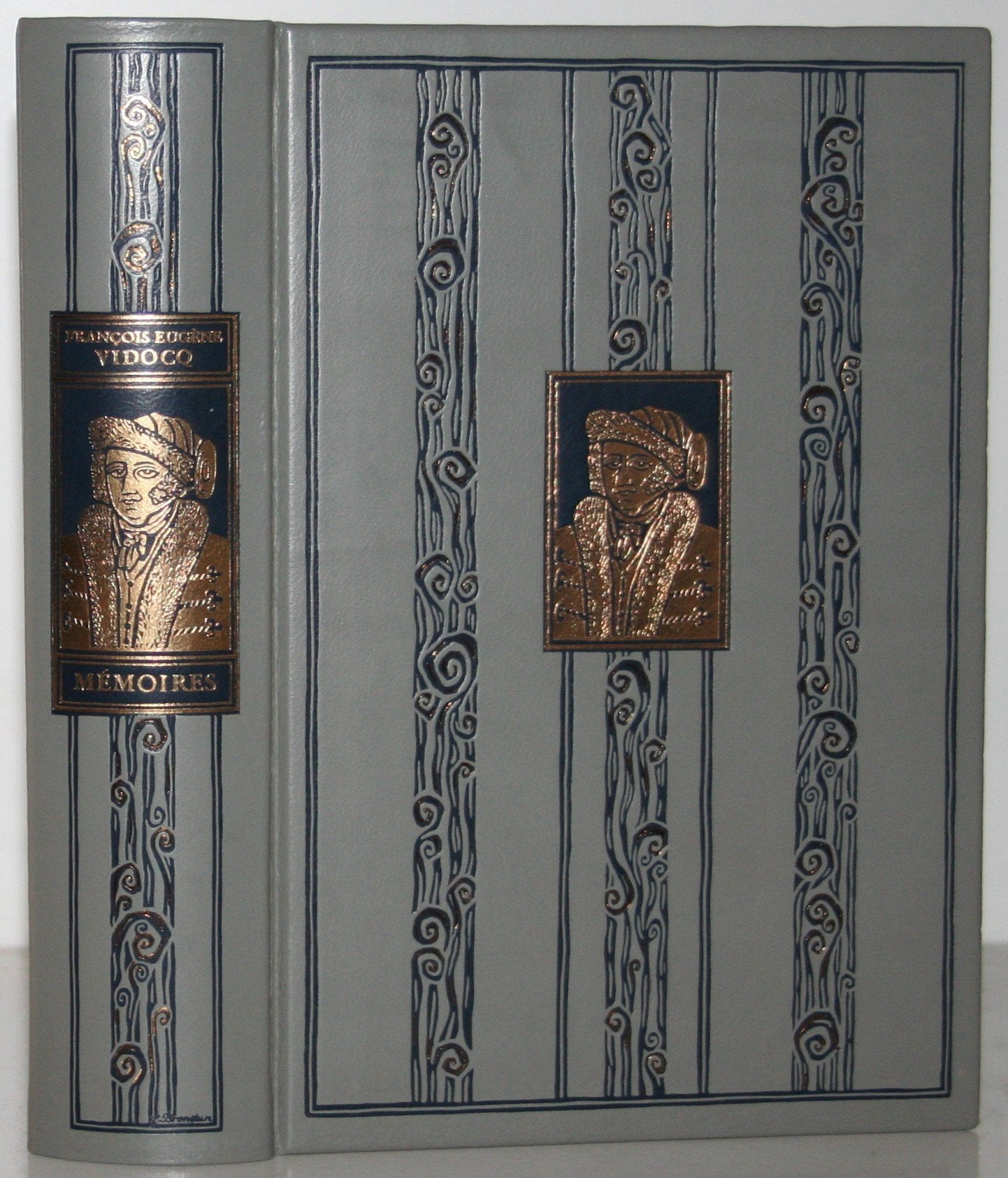 Mémoires écrits par lui-même 