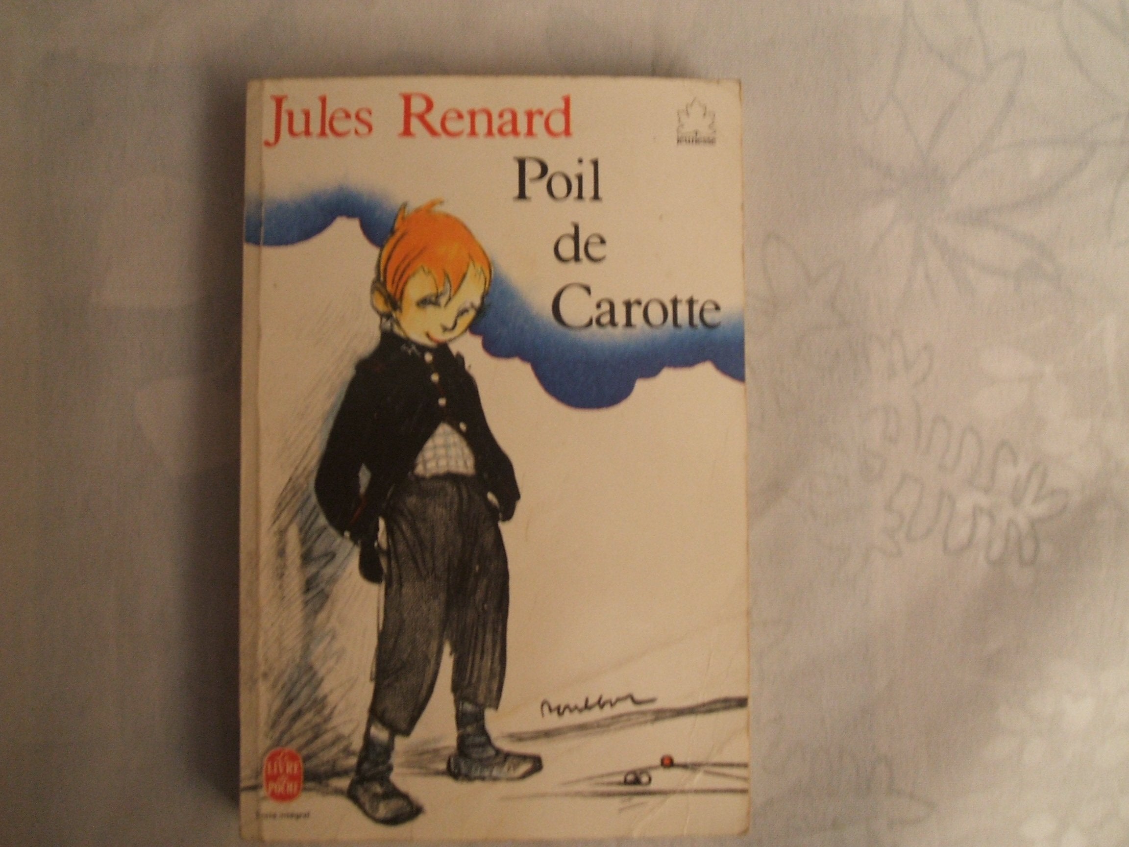 Poil De Carotte 9782010147746