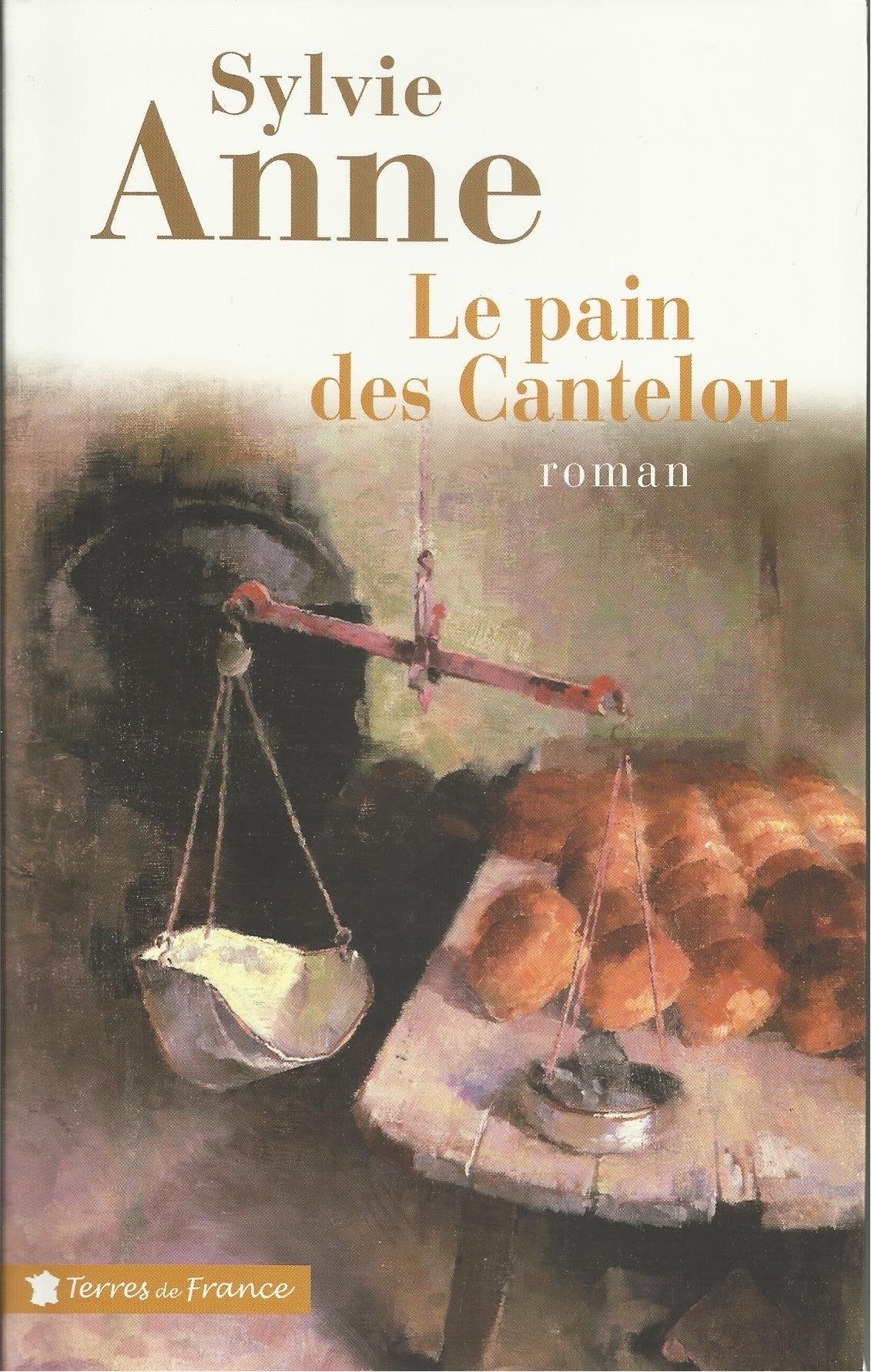 Le pain des Cantelou 9782286061456