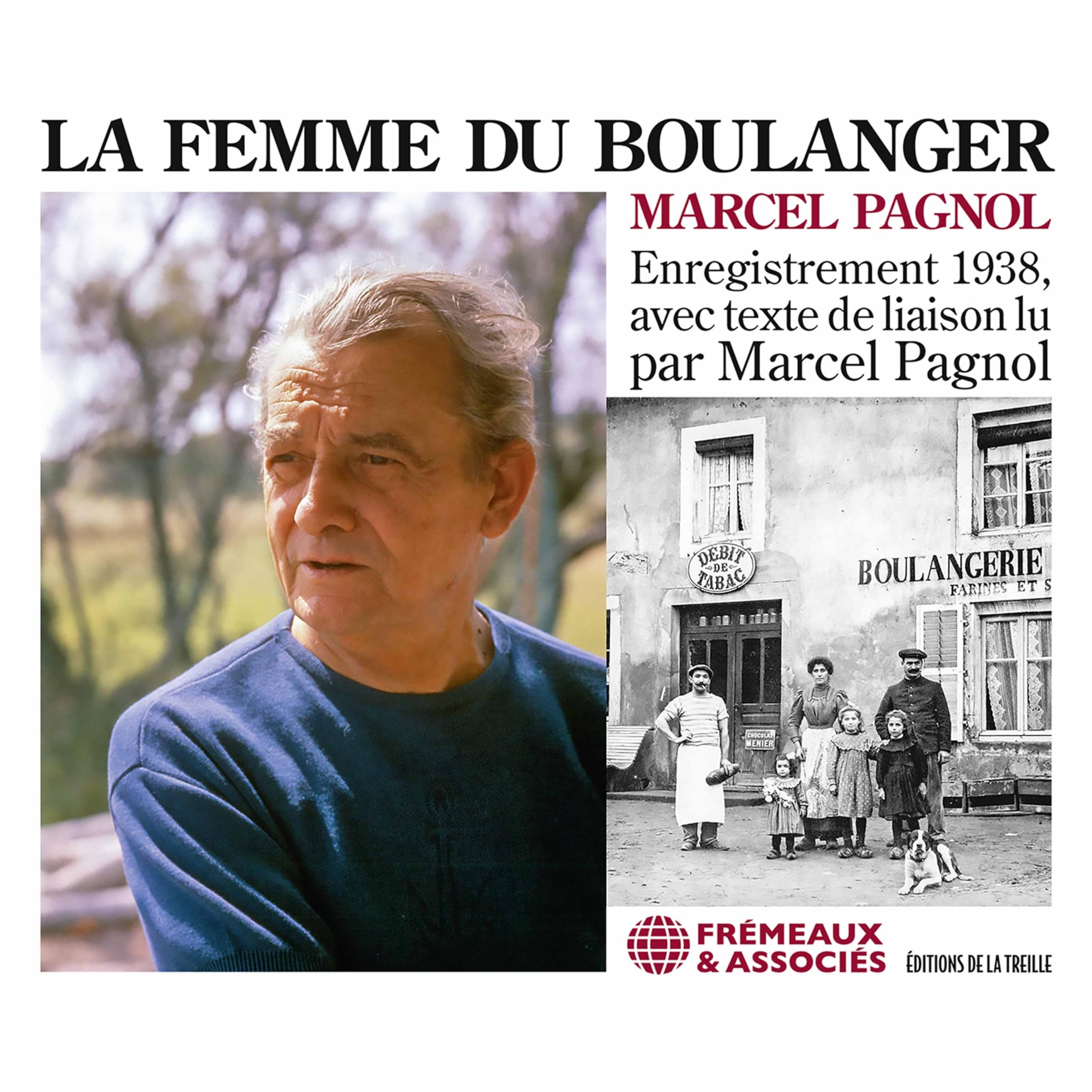 La Femme du Boulanger 3561302579528
