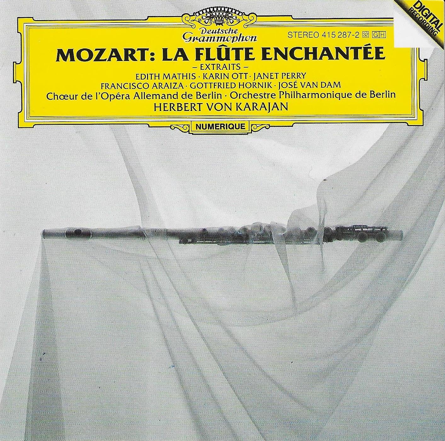 Die Zauberflote (Highligh [Import] 0028941528728